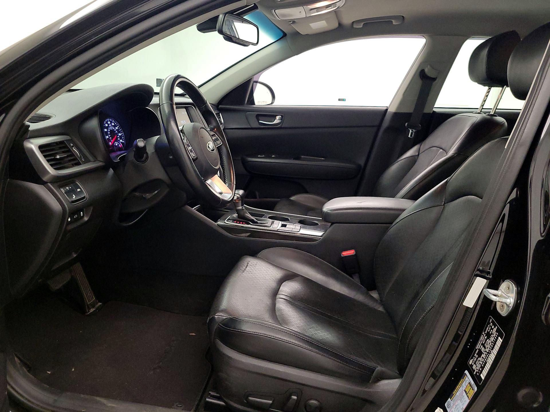 Thumbnail: 2019 Kia Optima - 11