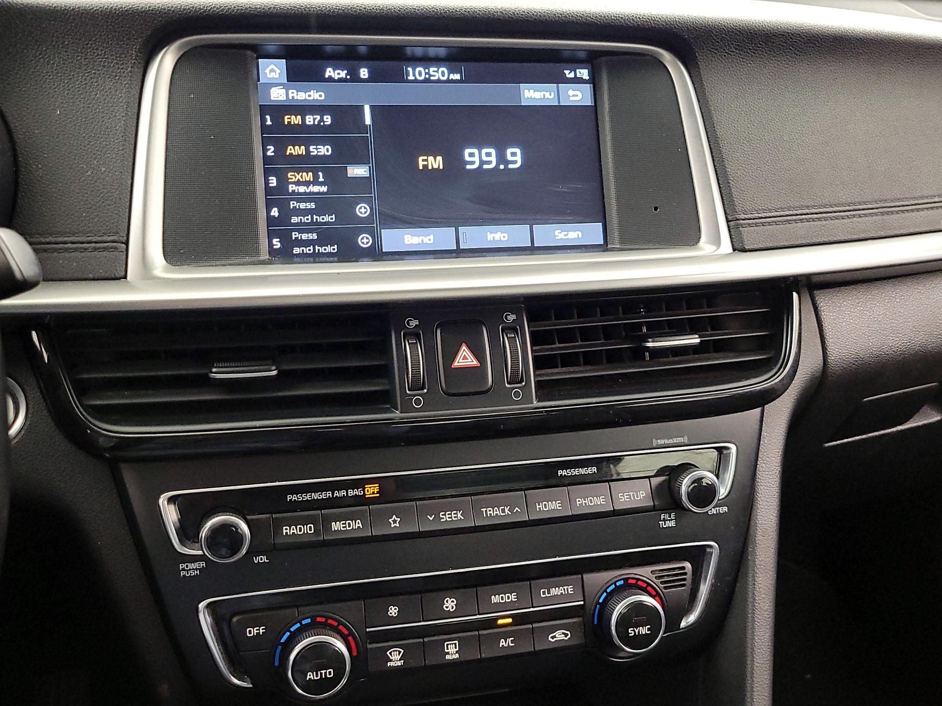 Thumbnail: 2019 Kia Optima - 15