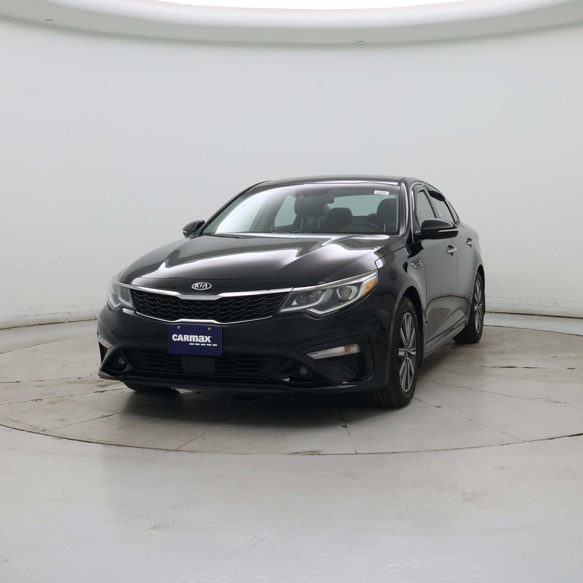 Thumbnail: 2019 Kia Optima - 4