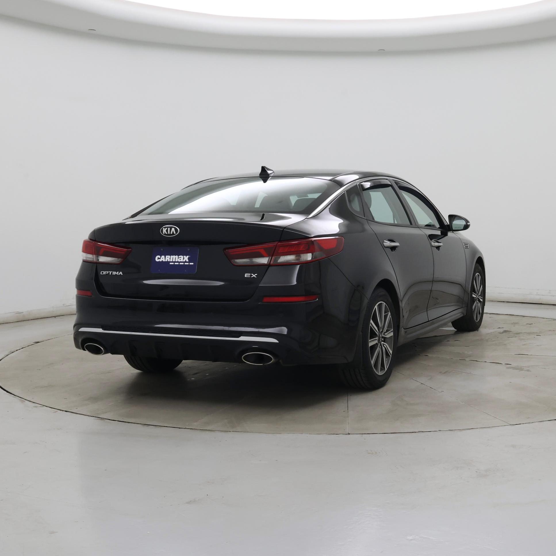 Thumbnail: 2019 Kia Optima - 8