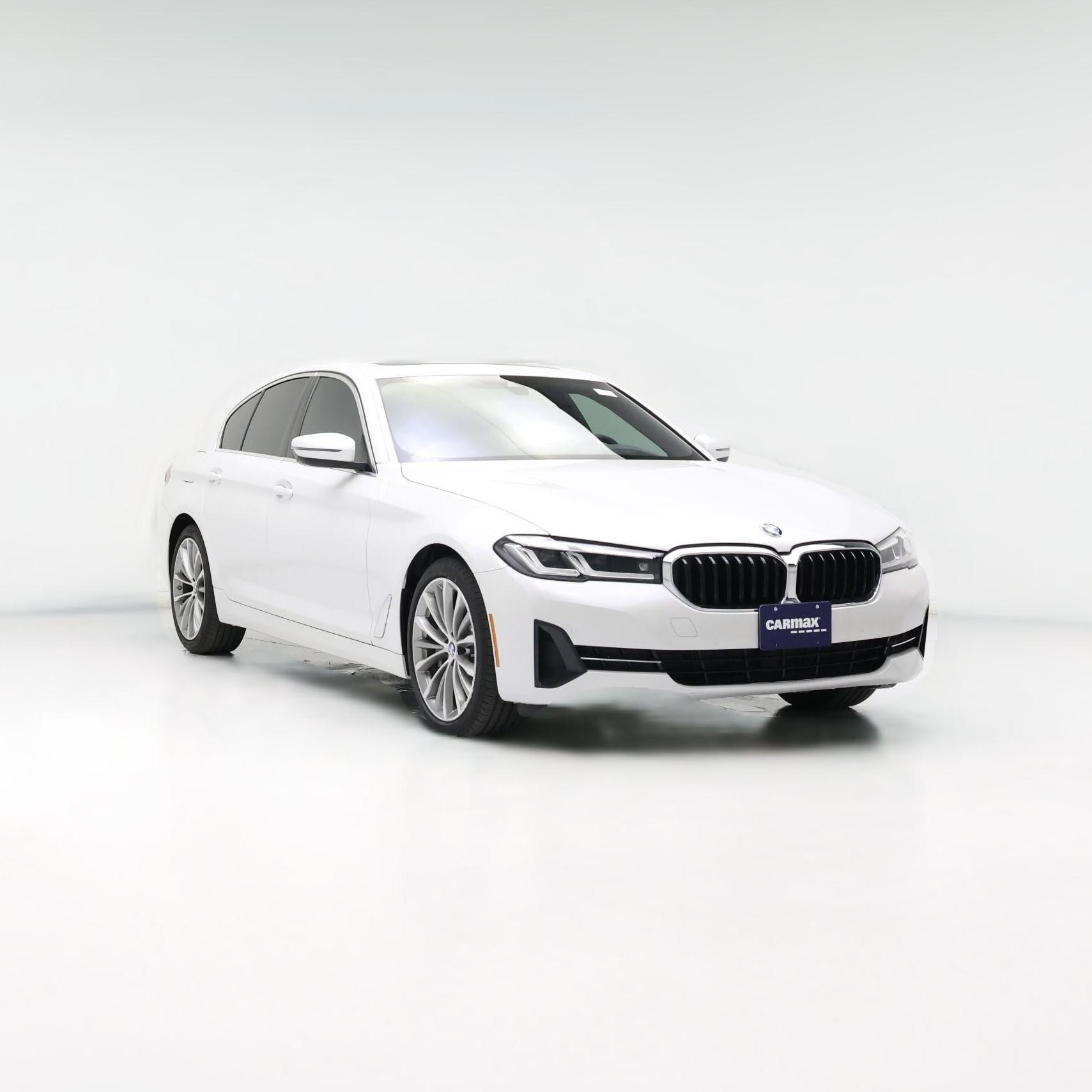 Thumbnail: 2023 BMW 5 Series - 1