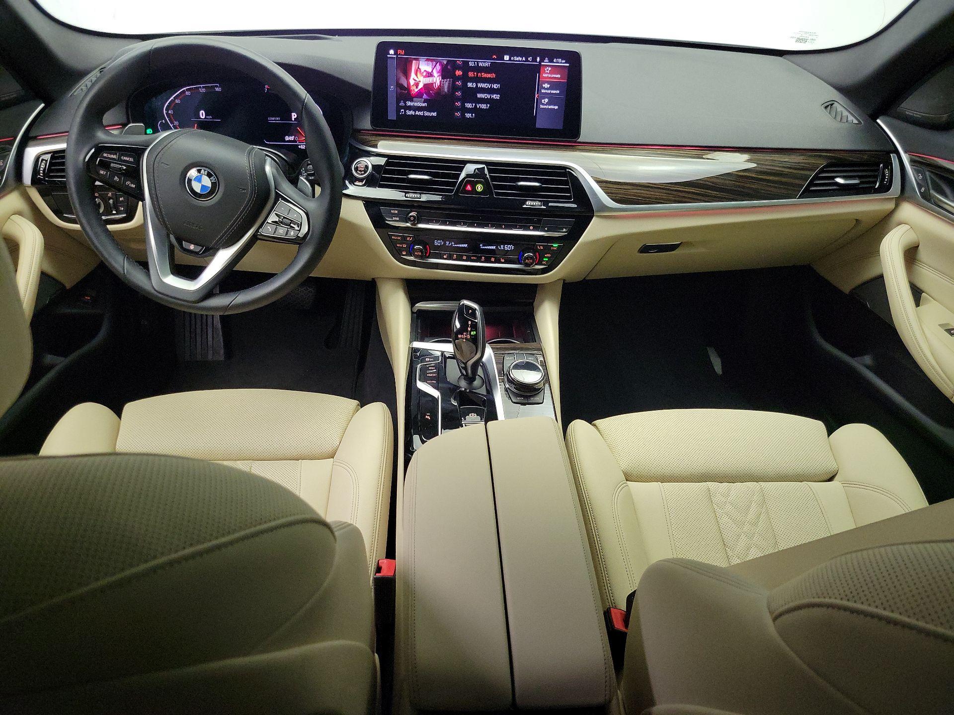 Thumbnail: 2023 BMW 5 Series - 9