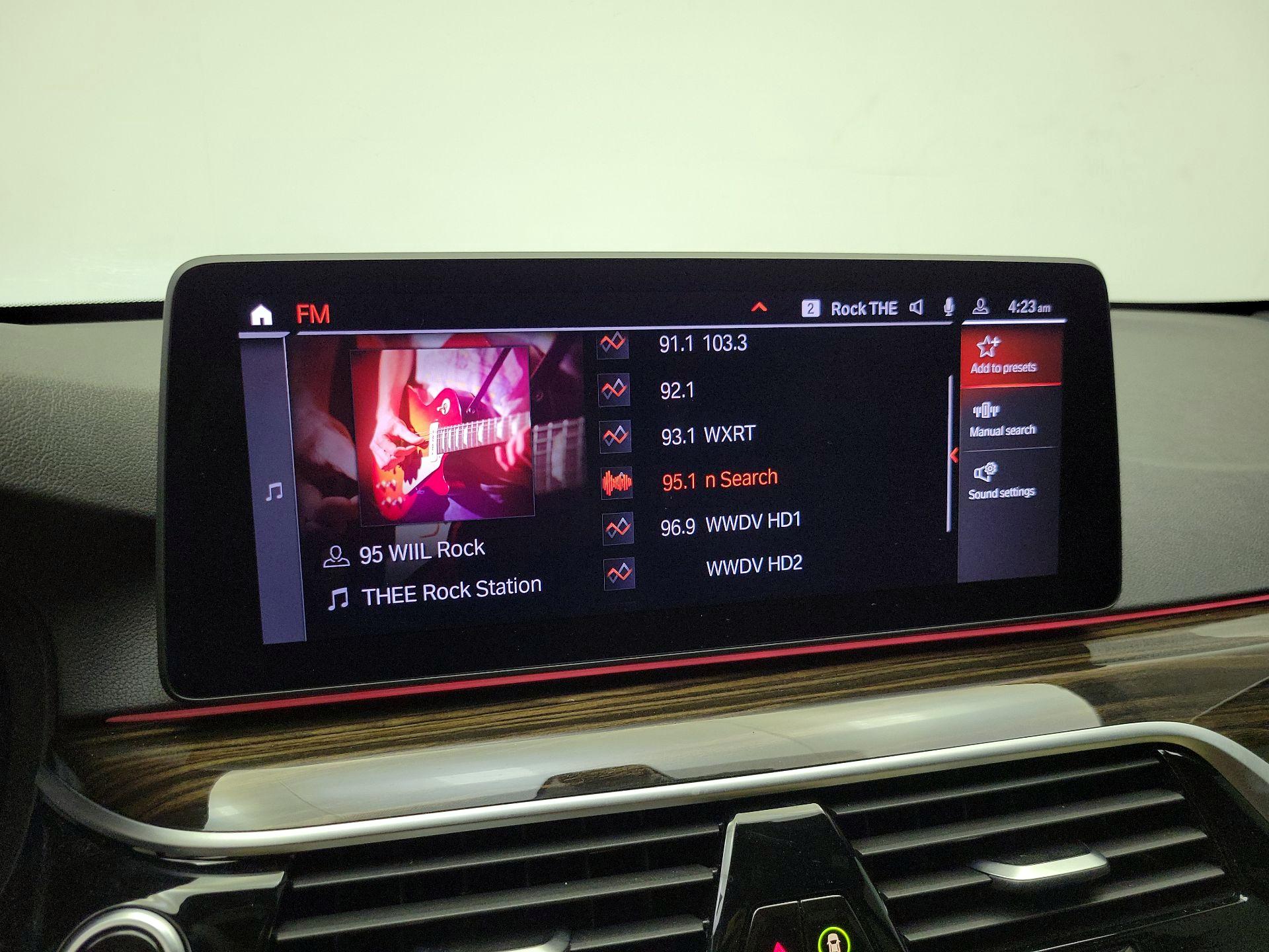 Thumbnail: 2023 BMW 5 Series - 15