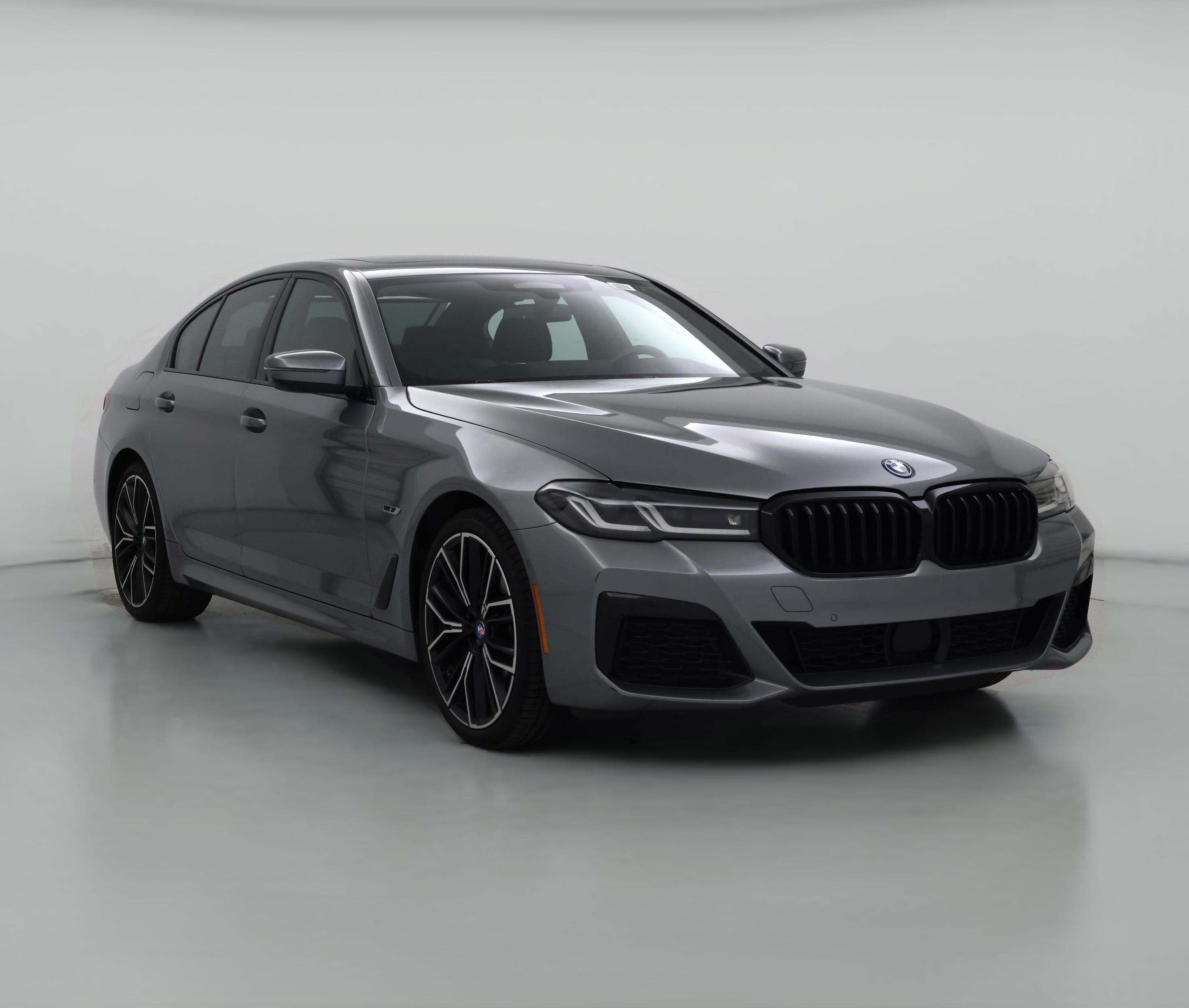 Thumbnail: 2023 BMW 5 Series - 1