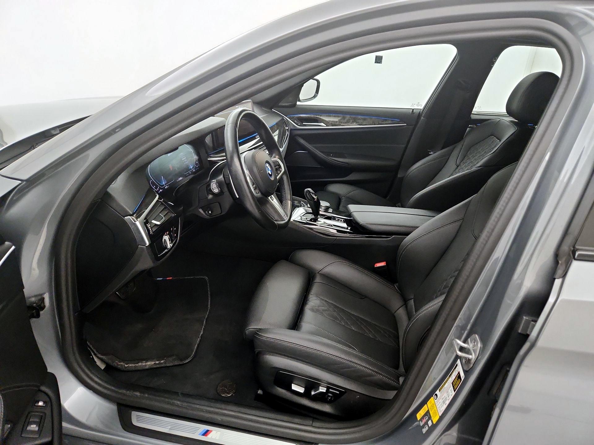 Thumbnail: 2023 BMW 5 Series - 11