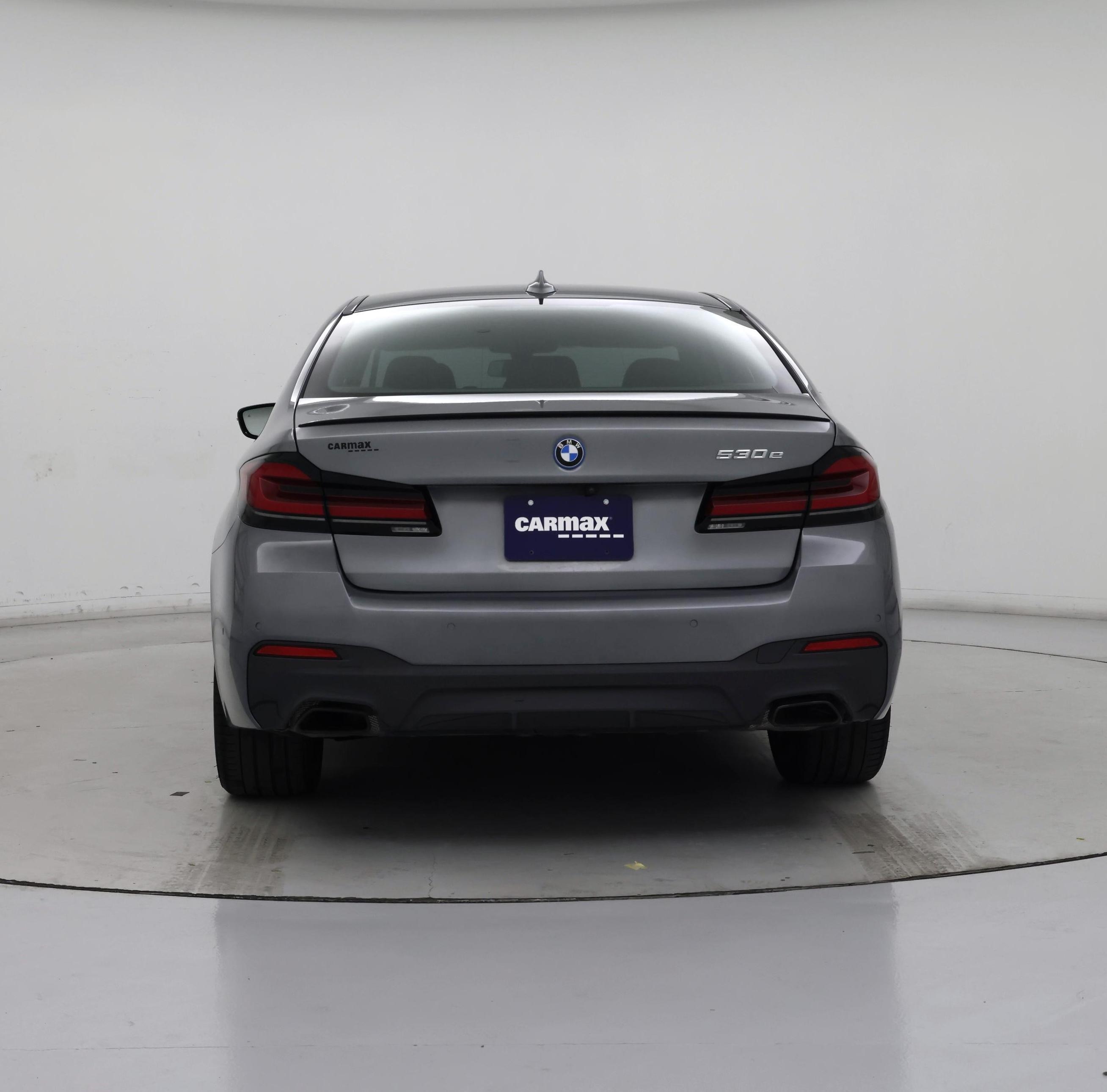 Thumbnail: 2023 BMW 5 Series - 6