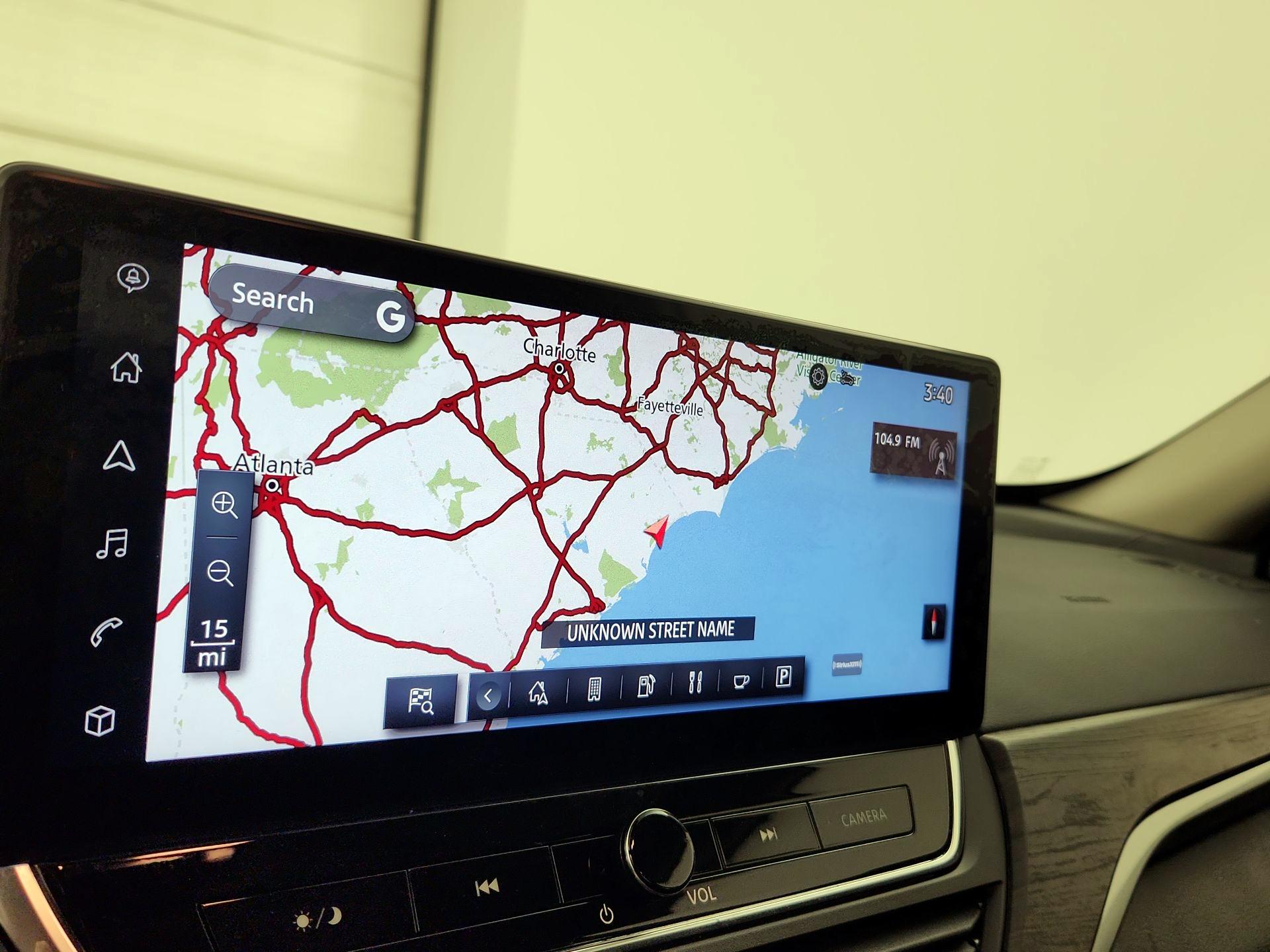 Thumbnail: 2023 Nissan Altima - 14