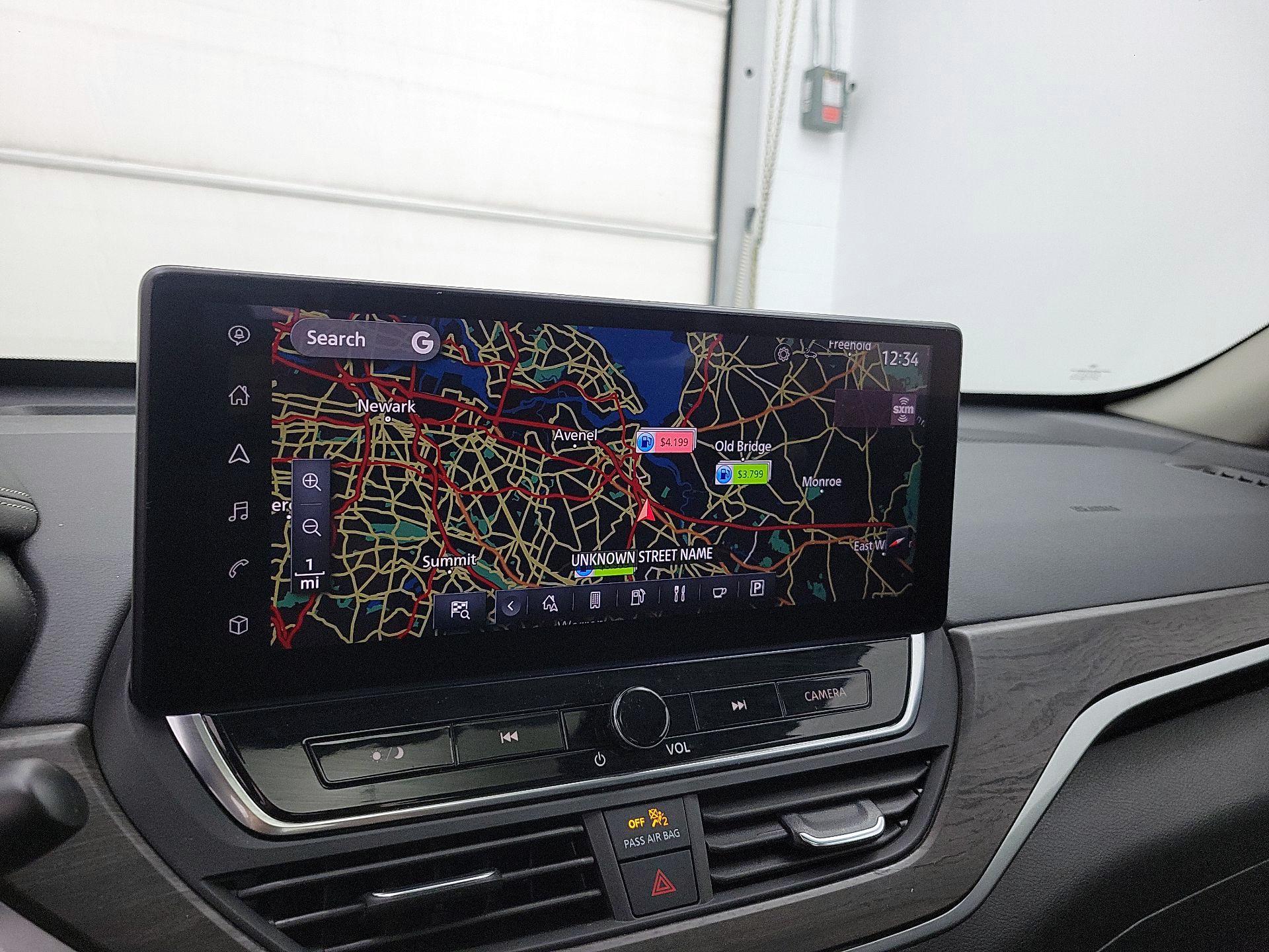 Thumbnail: 2023 Nissan Altima - 14