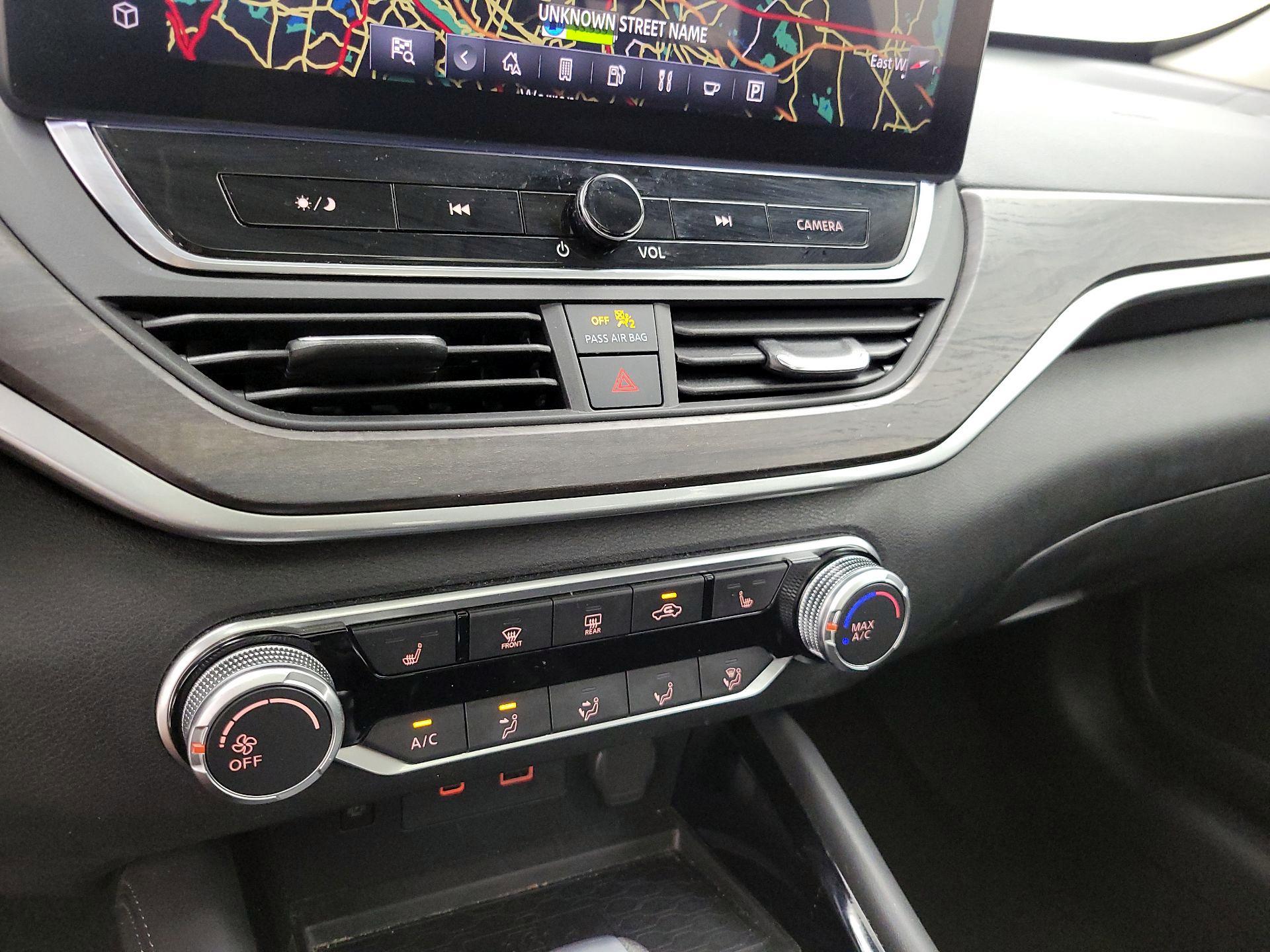 Thumbnail: 2023 Nissan Altima - 17