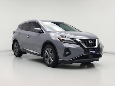 2023 Nissan Murano Platinum