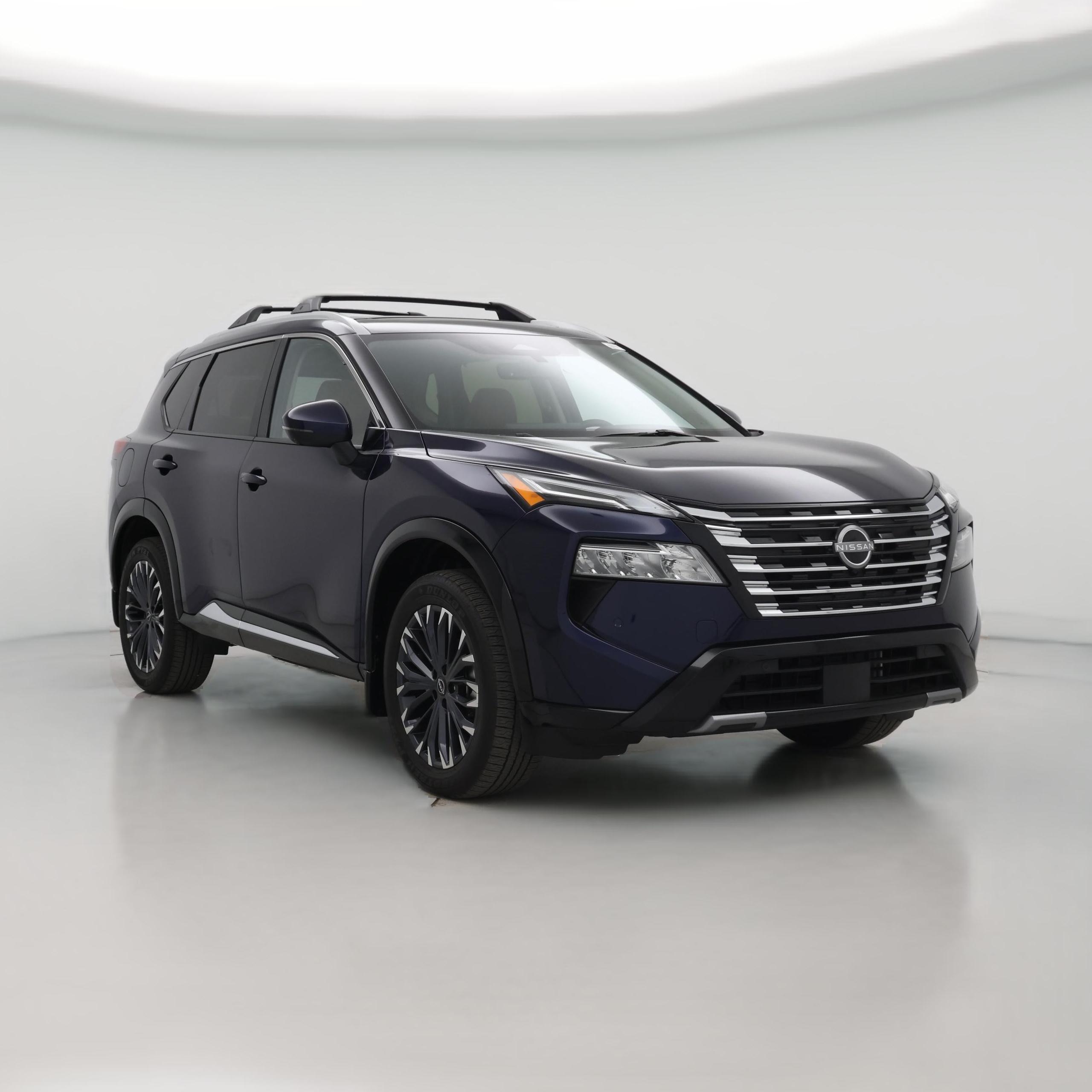 Thumbnail: 2024 Nissan Rogue - 1