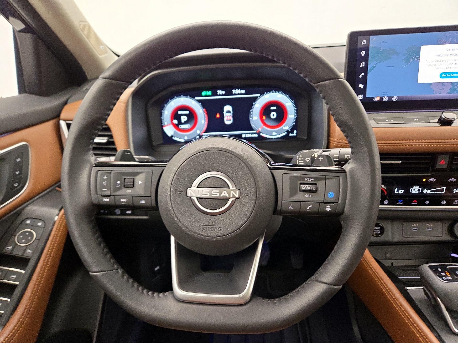 Thumbnail: 2024 Nissan Rogue - 10