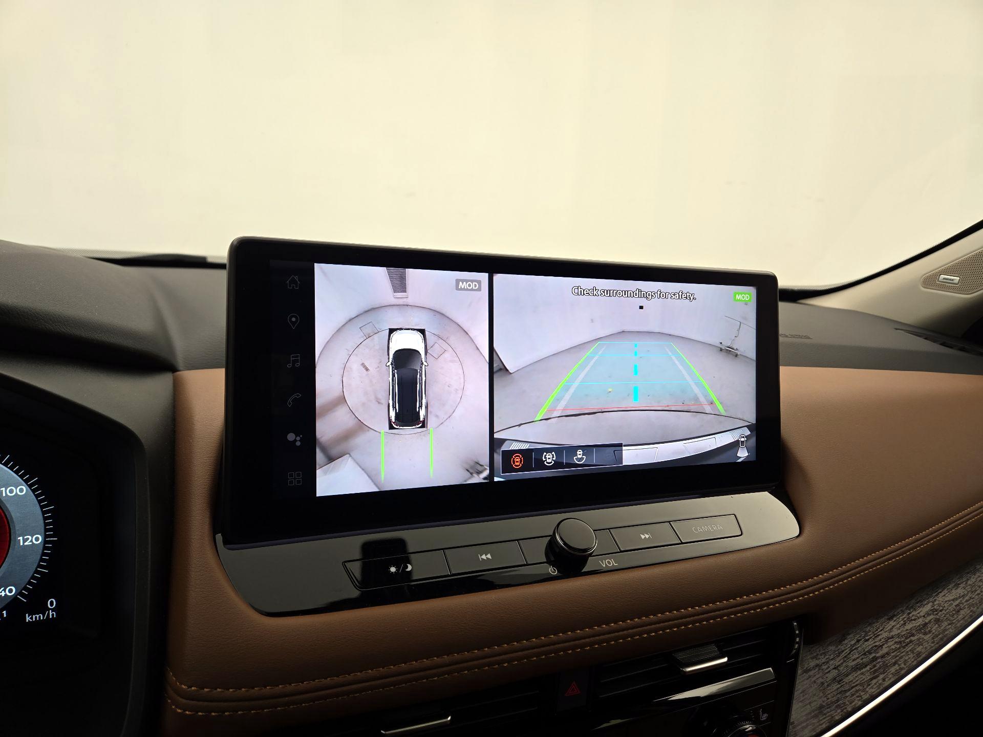 Thumbnail: 2024 Nissan Rogue - 15