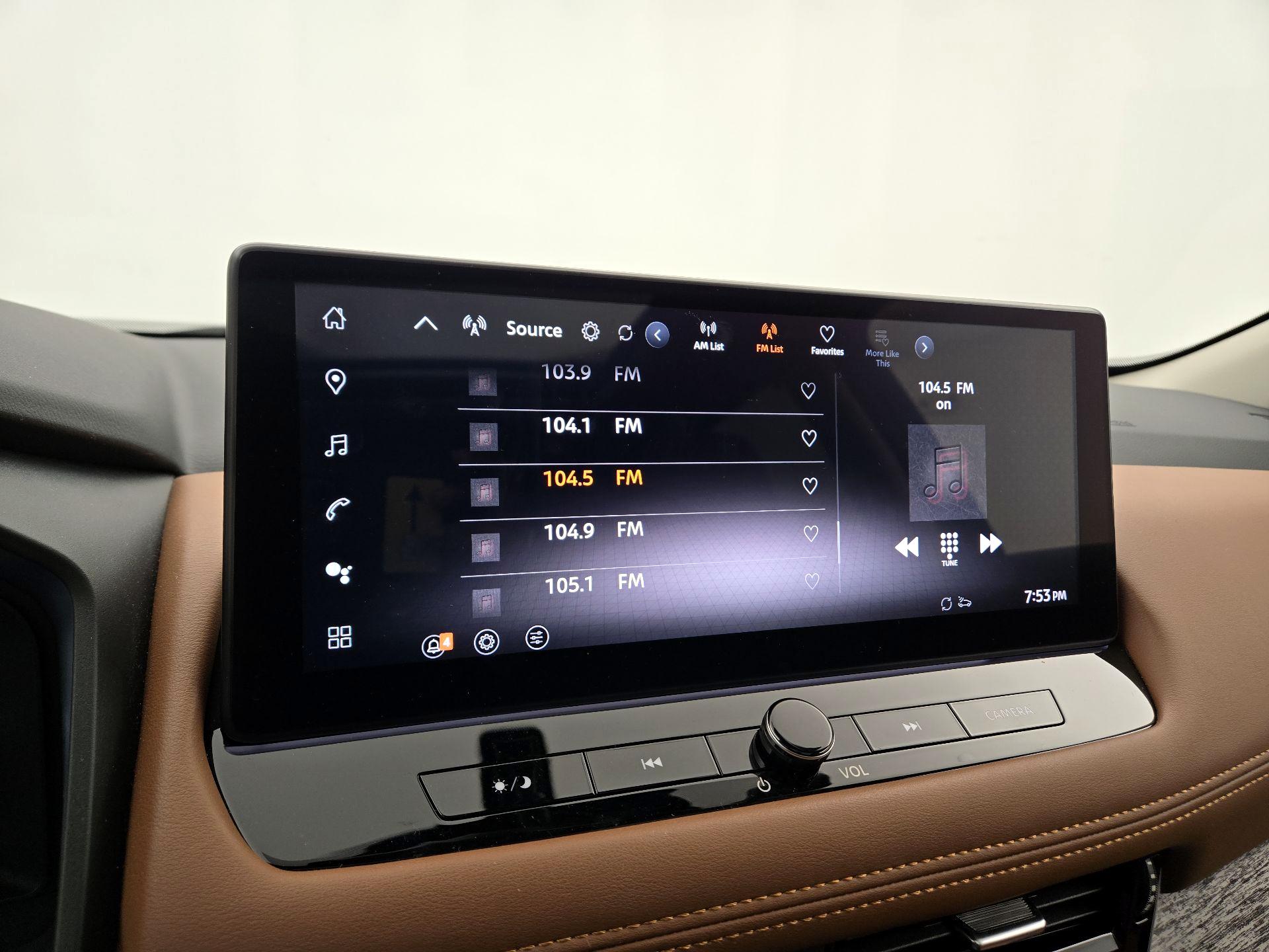 Thumbnail: 2024 Nissan Rogue - 16