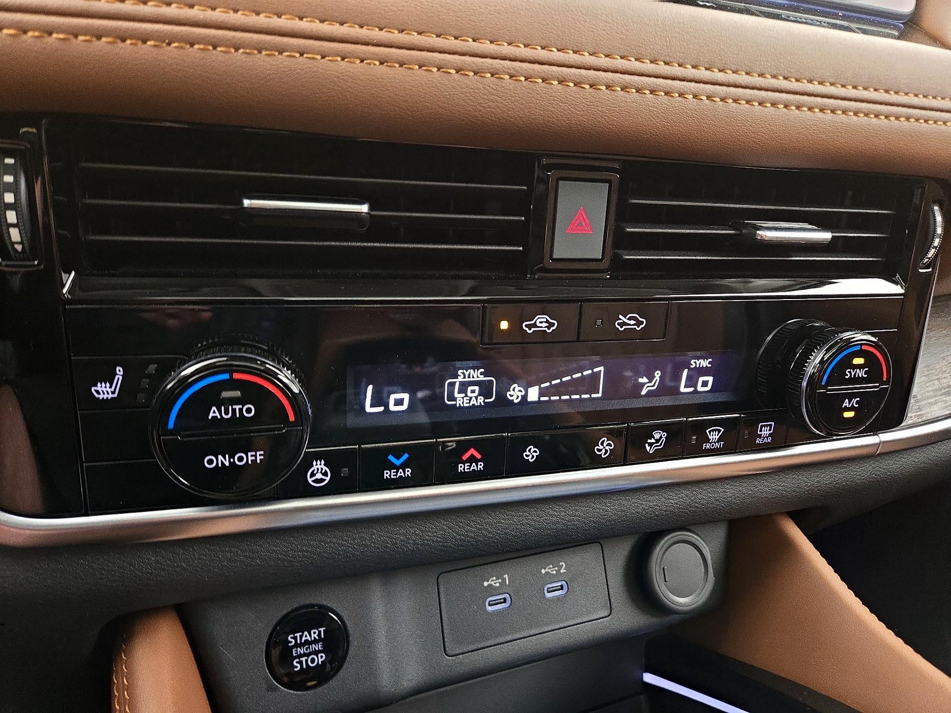 Thumbnail: 2024 Nissan Rogue - 17