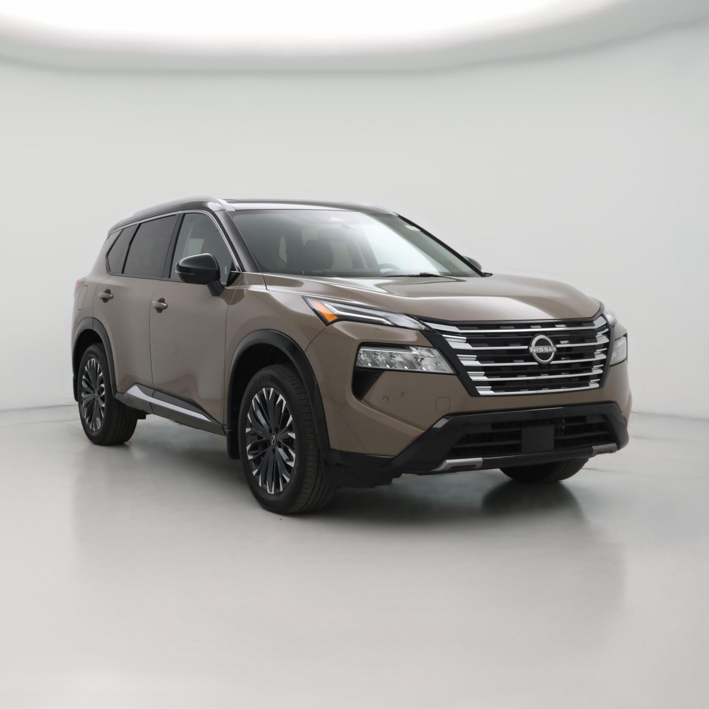 Thumbnail: 2024 Nissan Rogue - 1