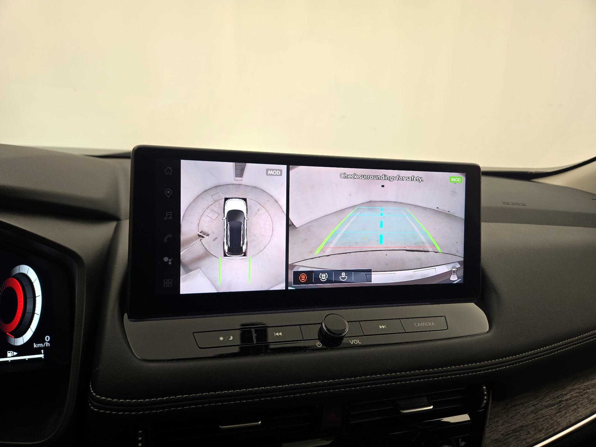 Thumbnail: 2024 Nissan Rogue - 15