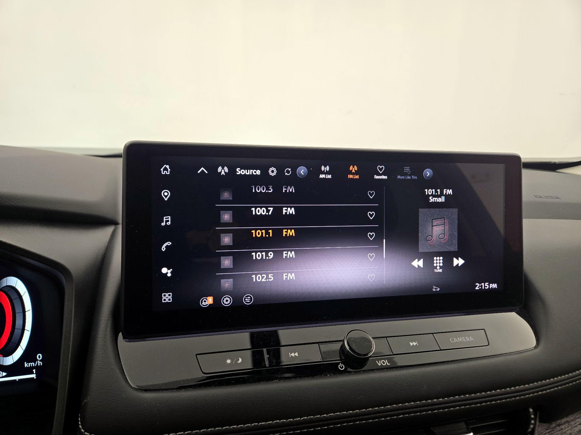 Thumbnail: 2024 Nissan Rogue - 16