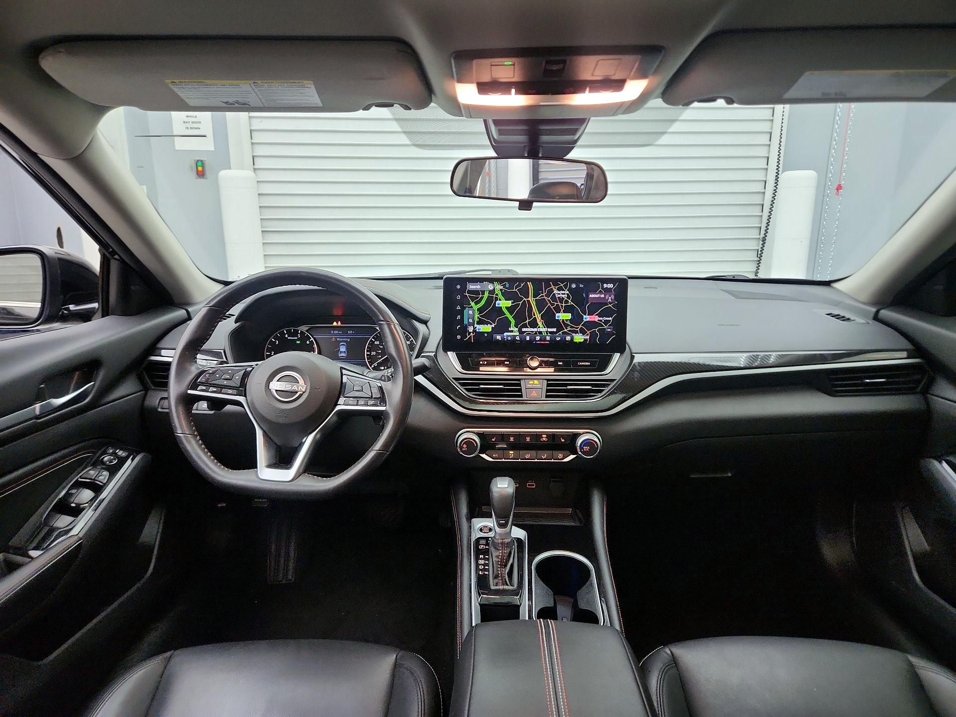 Thumbnail: 2023 Nissan Altima - 9