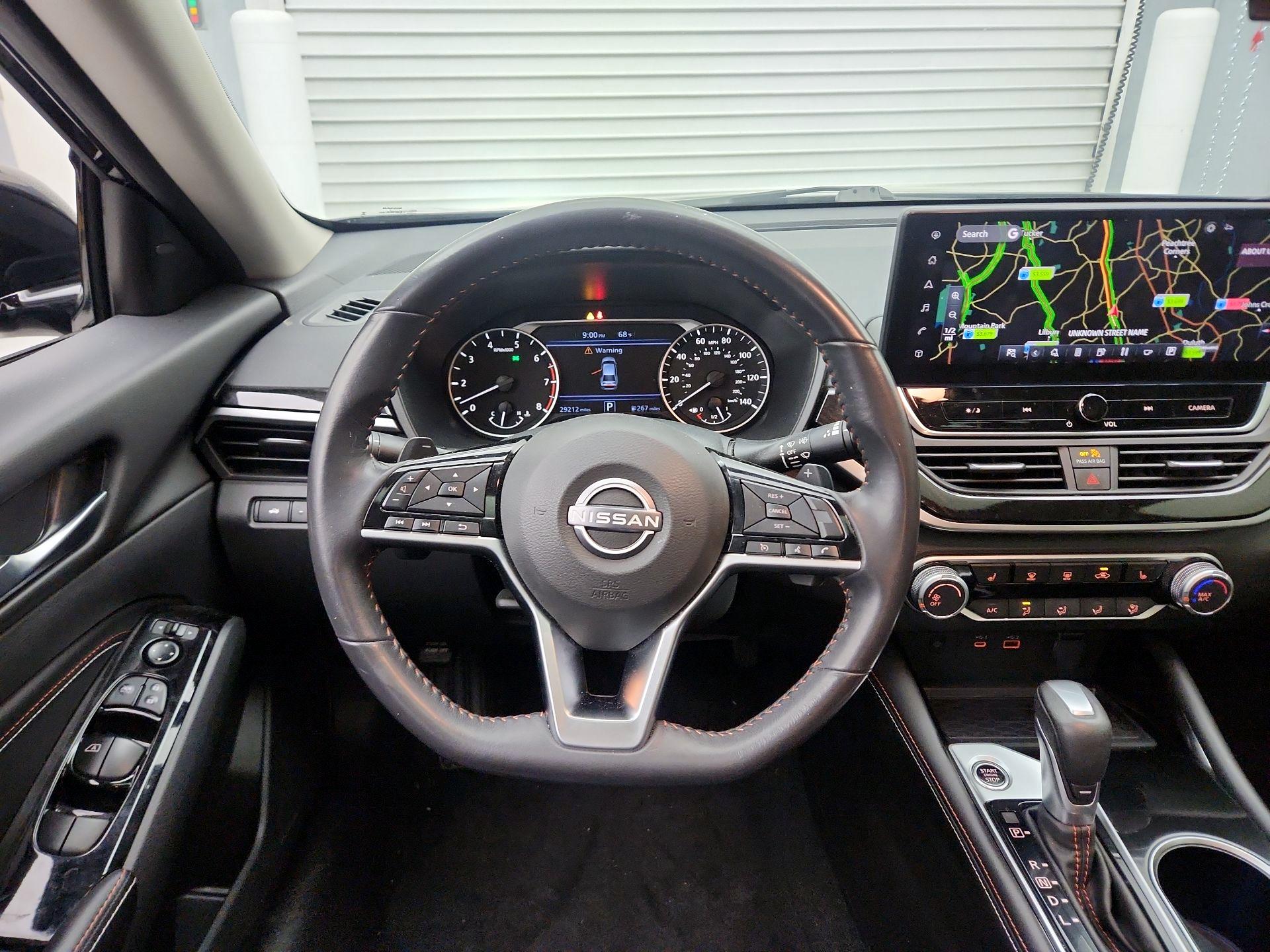 Thumbnail: 2023 Nissan Altima - 10