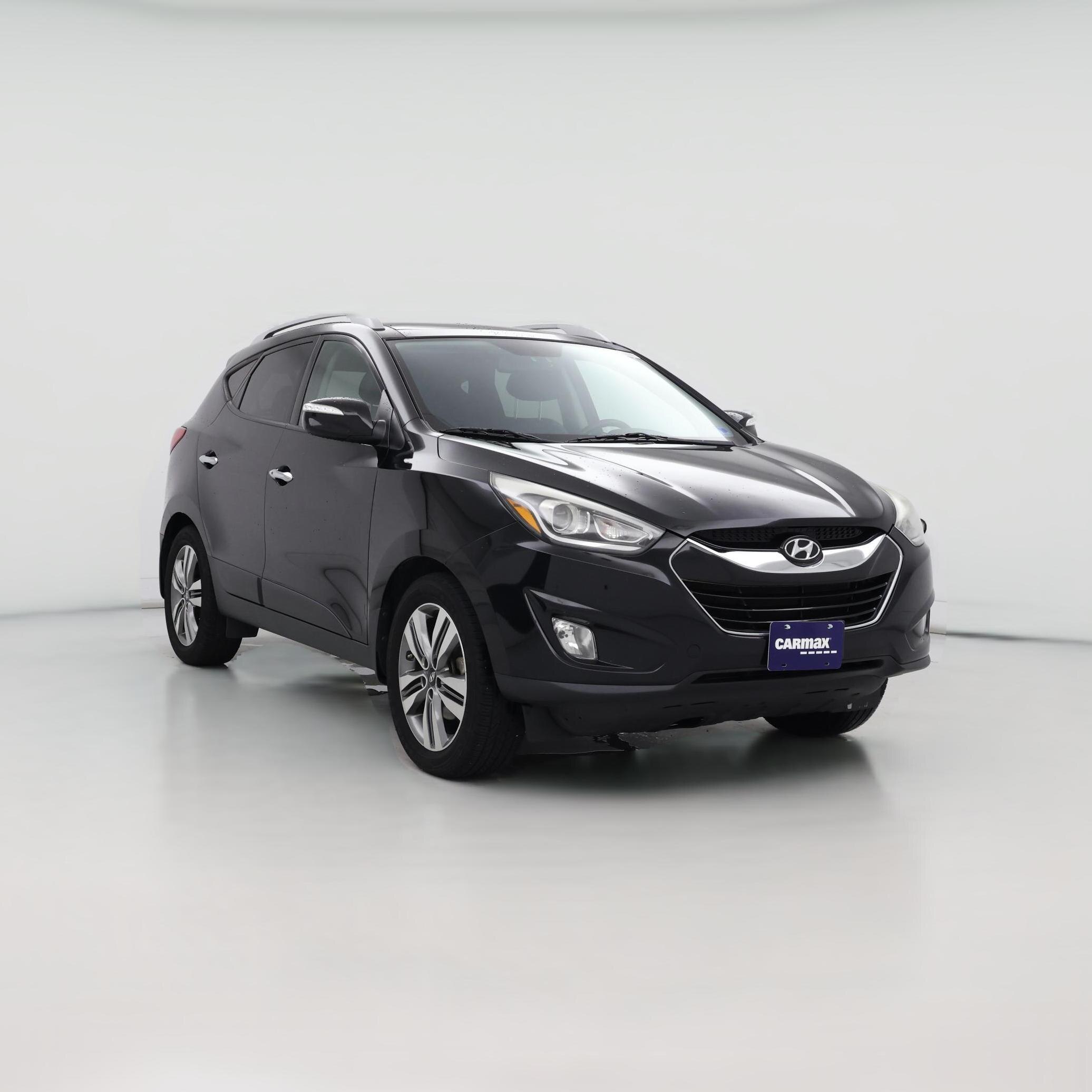 Thumbnail: 2014 Hyundai Tucson - 1