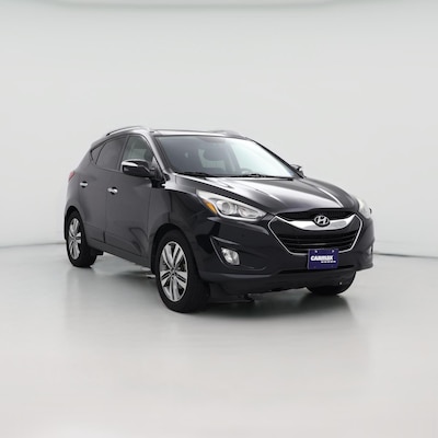 2014 Hyundai Tucson Limited