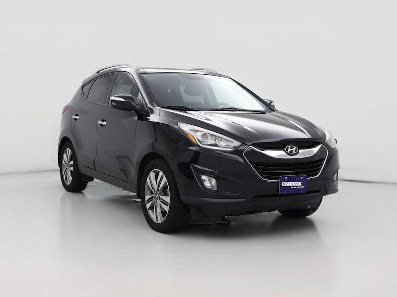 2014 Hyundai Tucson Limited
