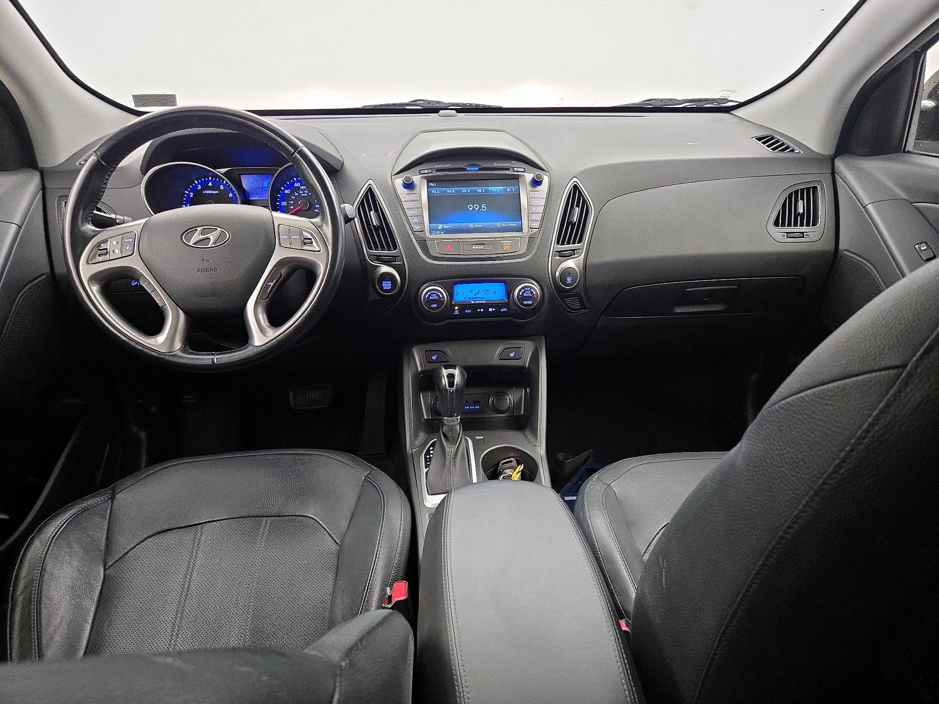 Thumbnail: 2014 Hyundai Tucson - 9