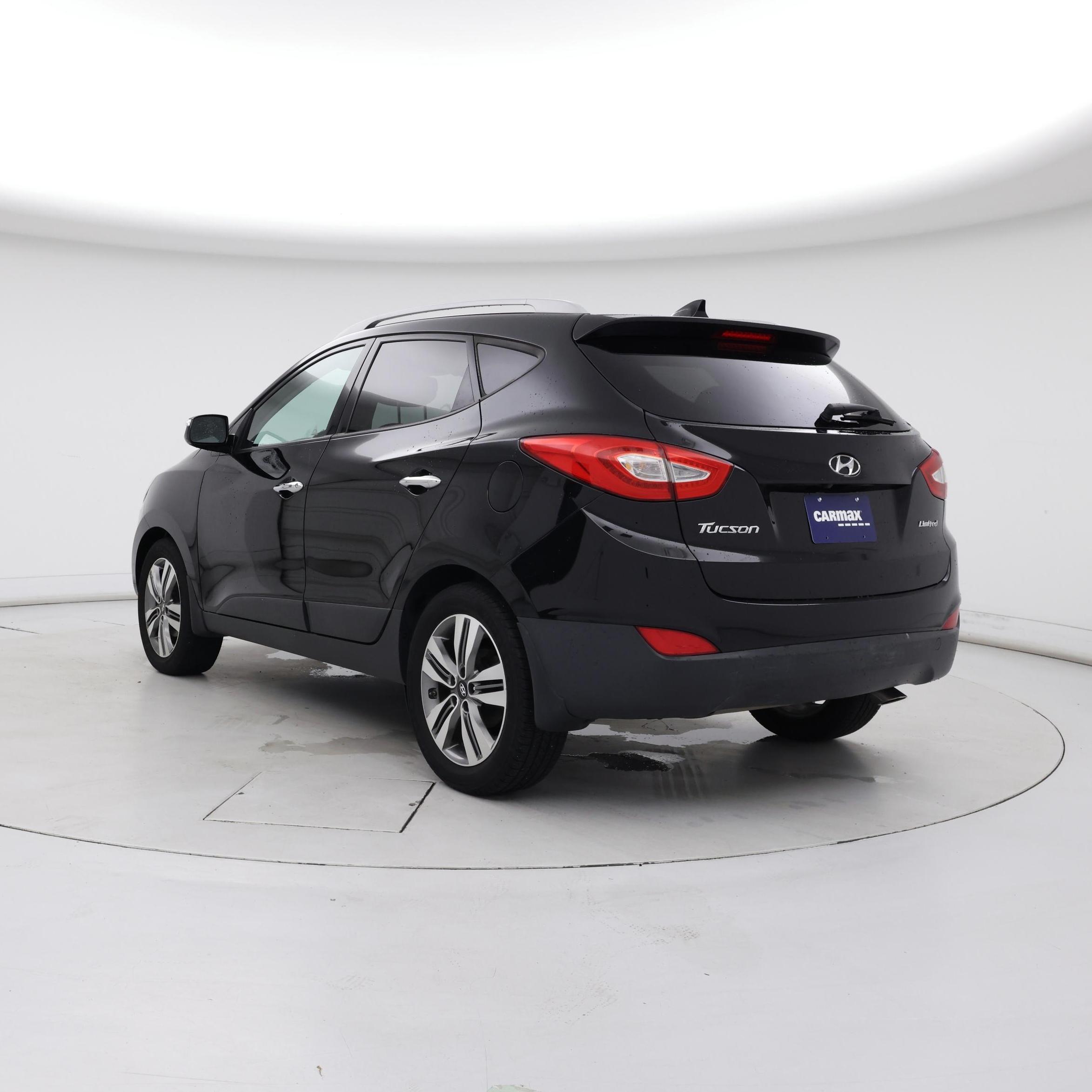 Thumbnail: 2014 Hyundai Tucson - 2