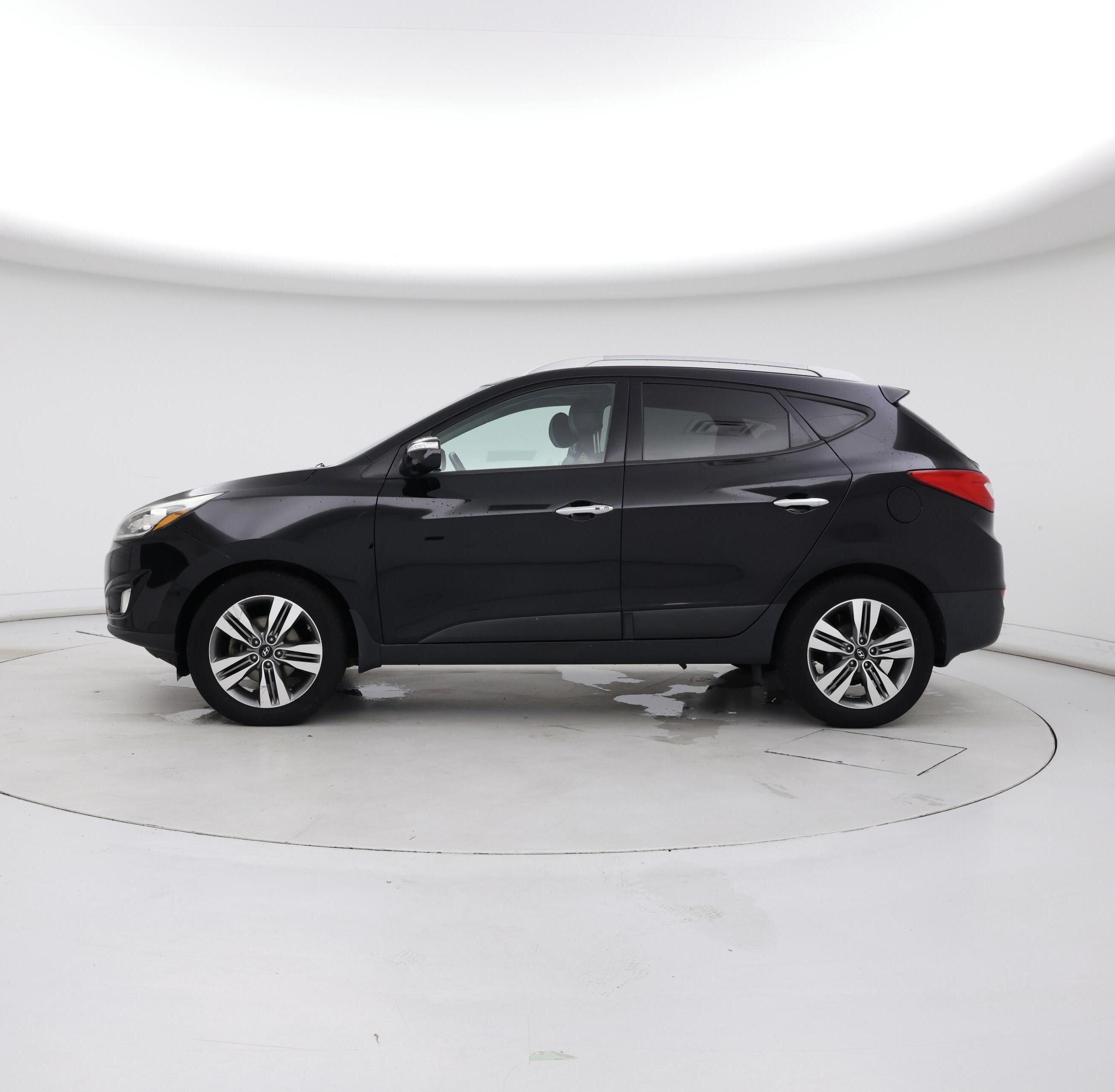 Thumbnail: 2014 Hyundai Tucson - 3