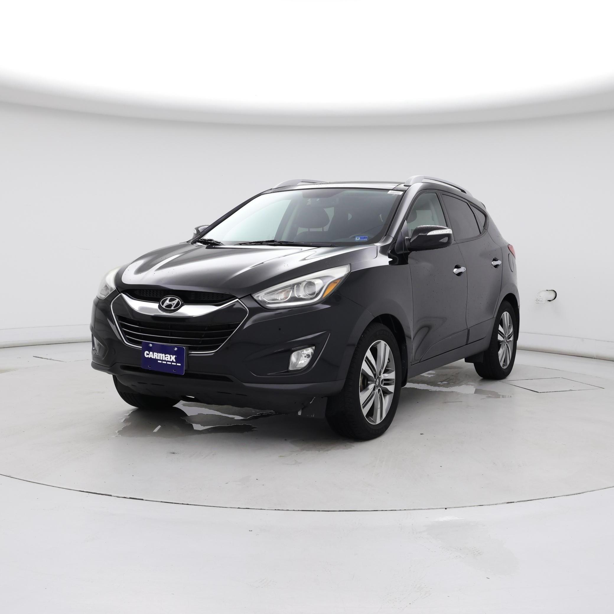 Thumbnail: 2014 Hyundai Tucson - 4