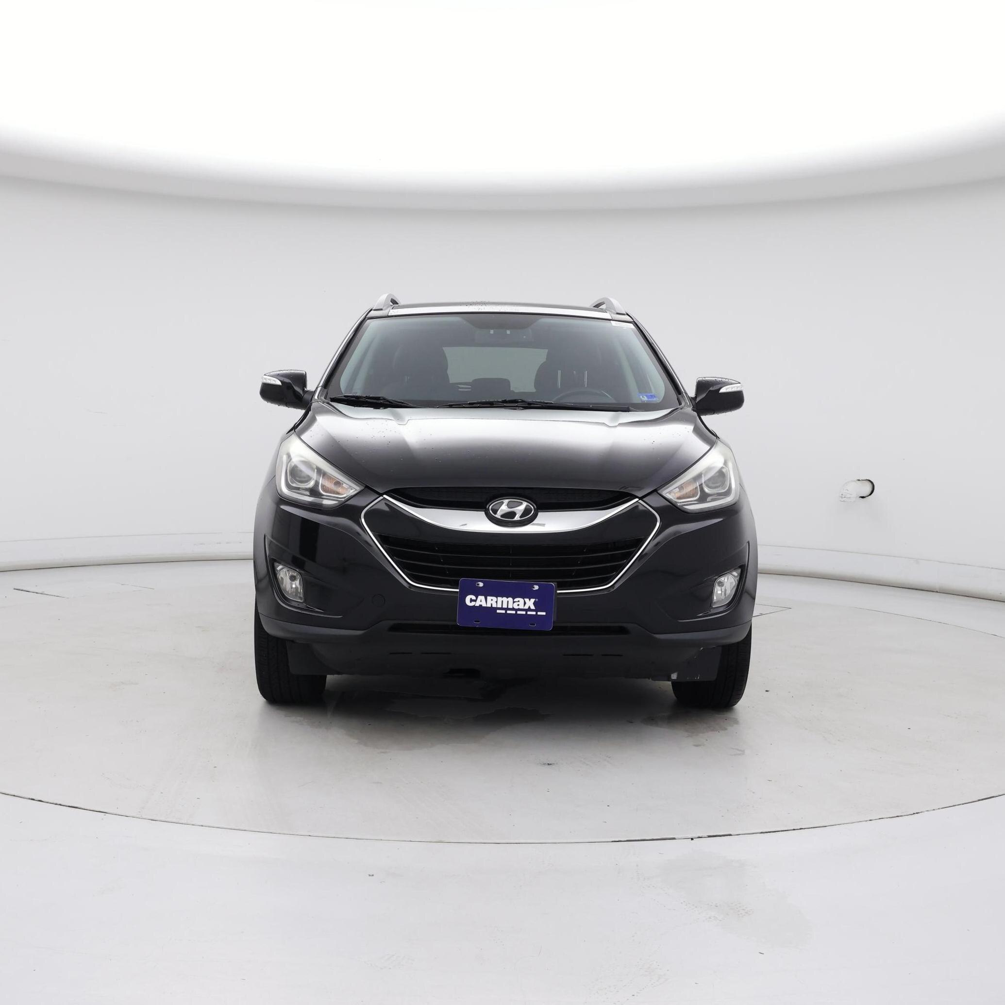 Thumbnail: 2014 Hyundai Tucson - 5