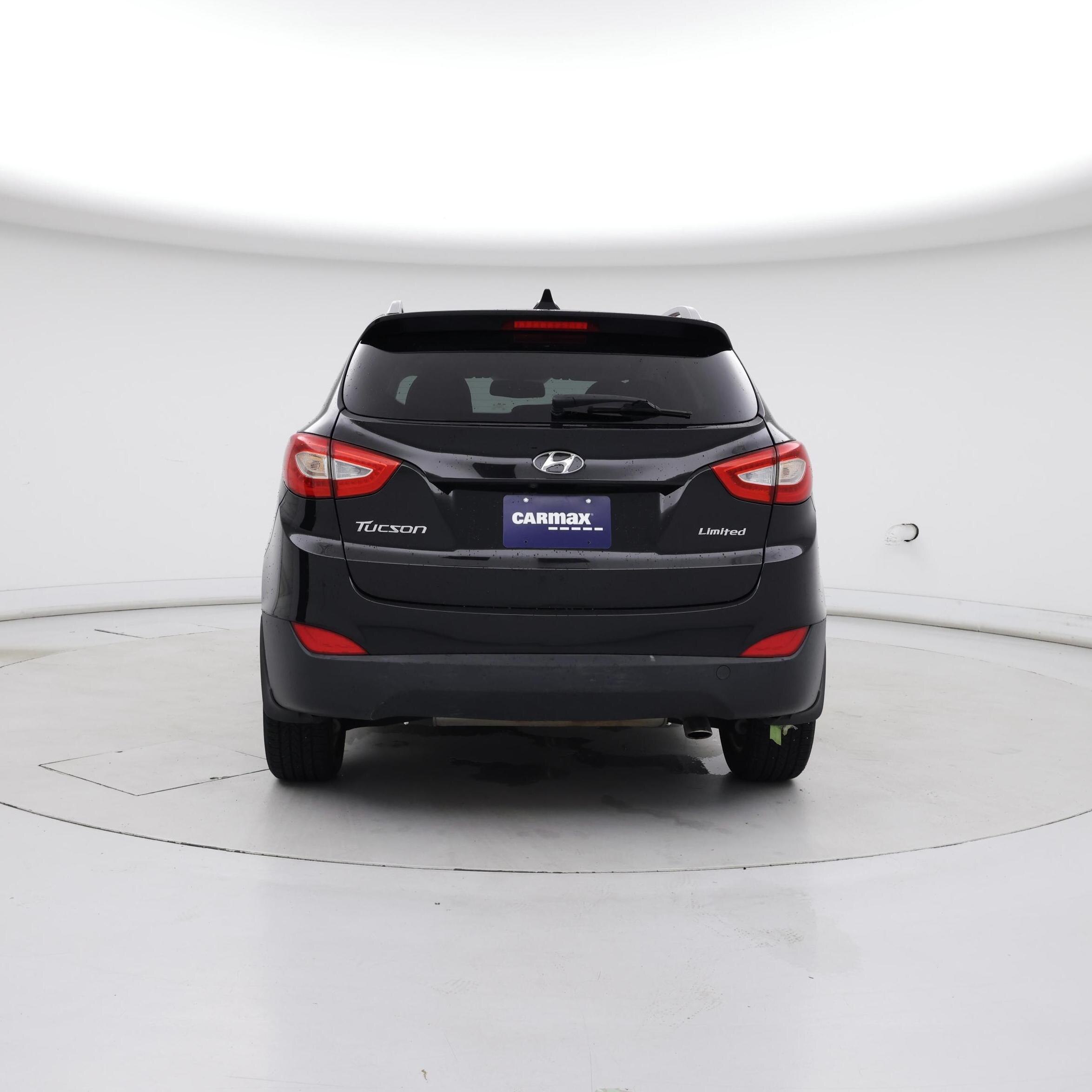 Thumbnail: 2014 Hyundai Tucson - 6