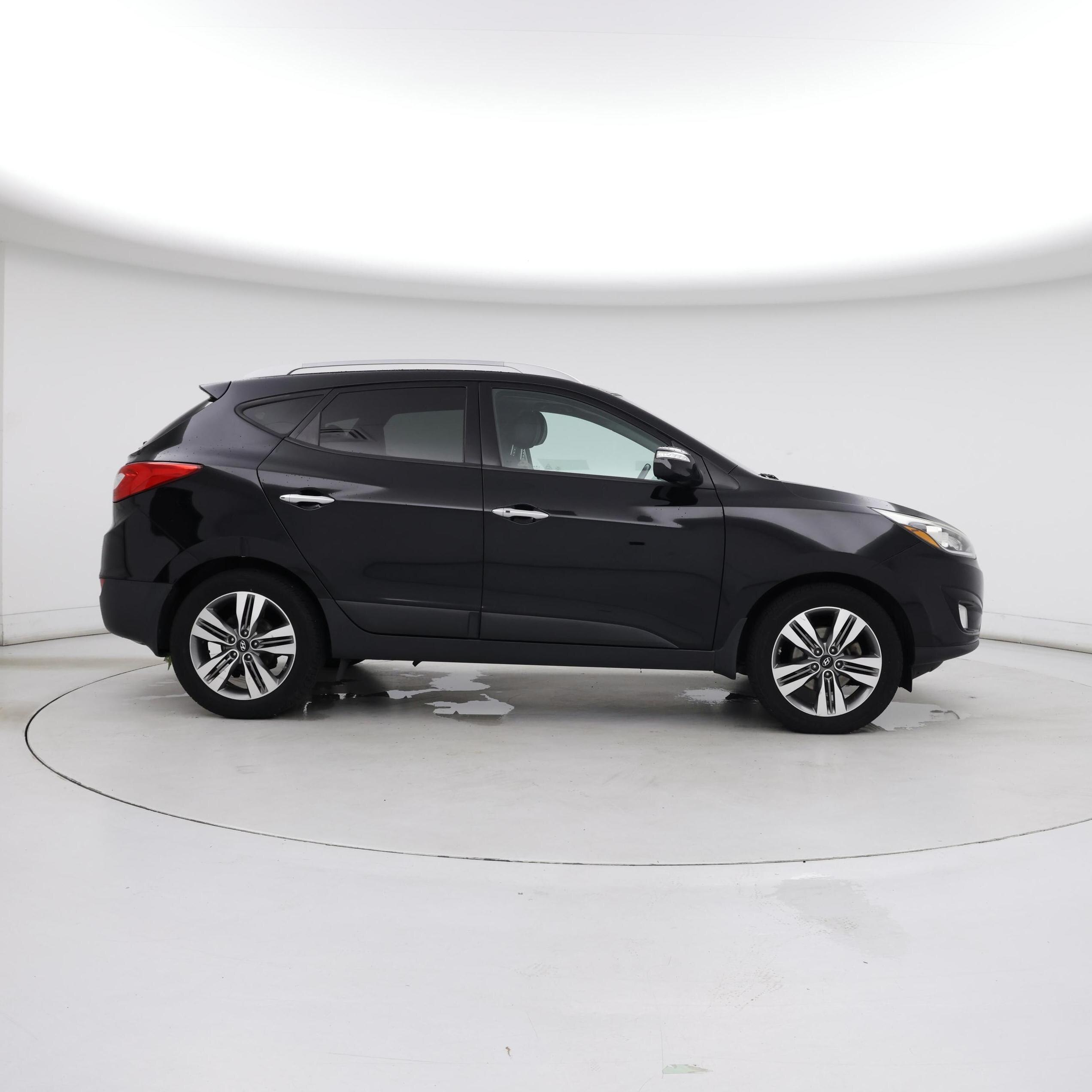 Thumbnail: 2014 Hyundai Tucson - 7