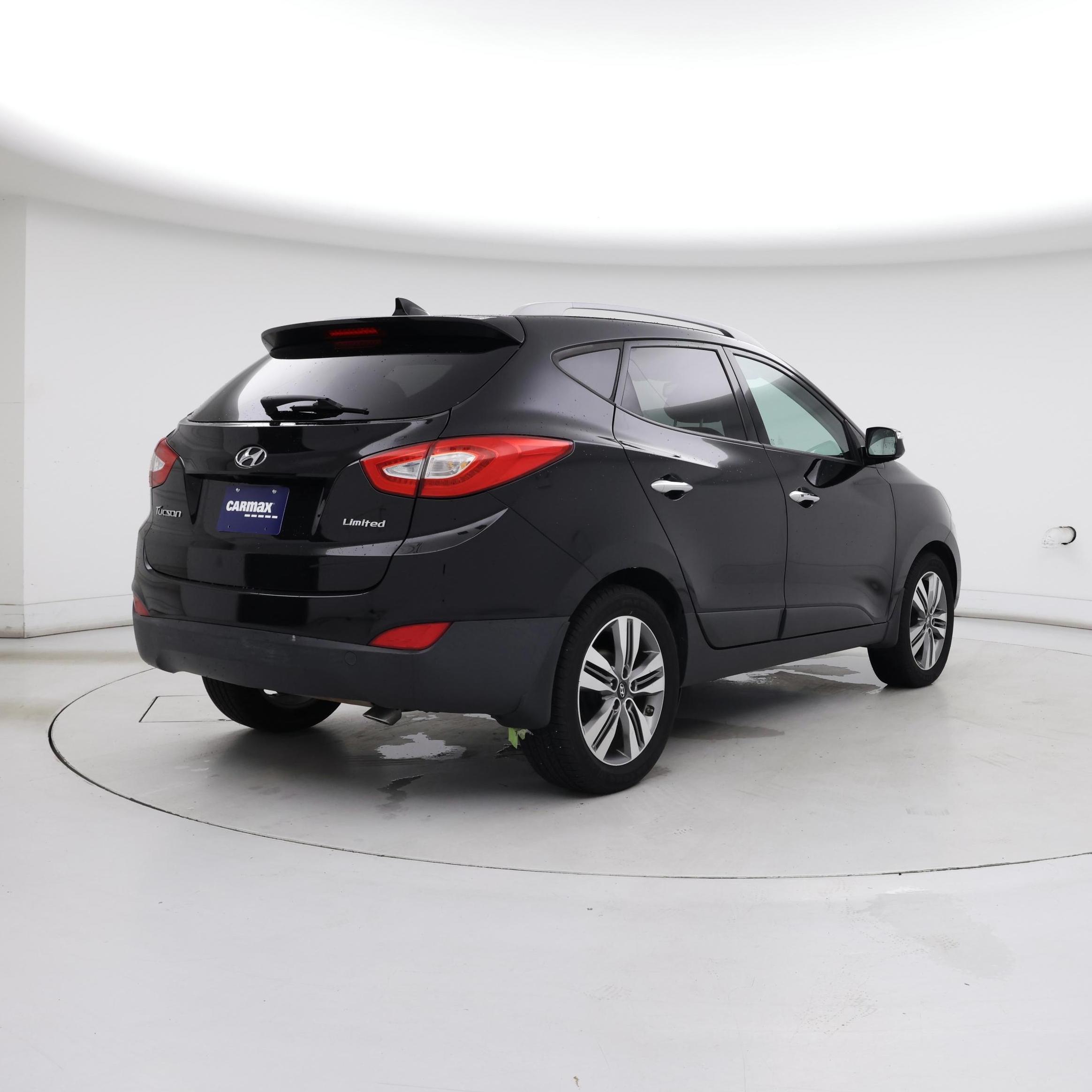 Thumbnail: 2014 Hyundai Tucson - 8