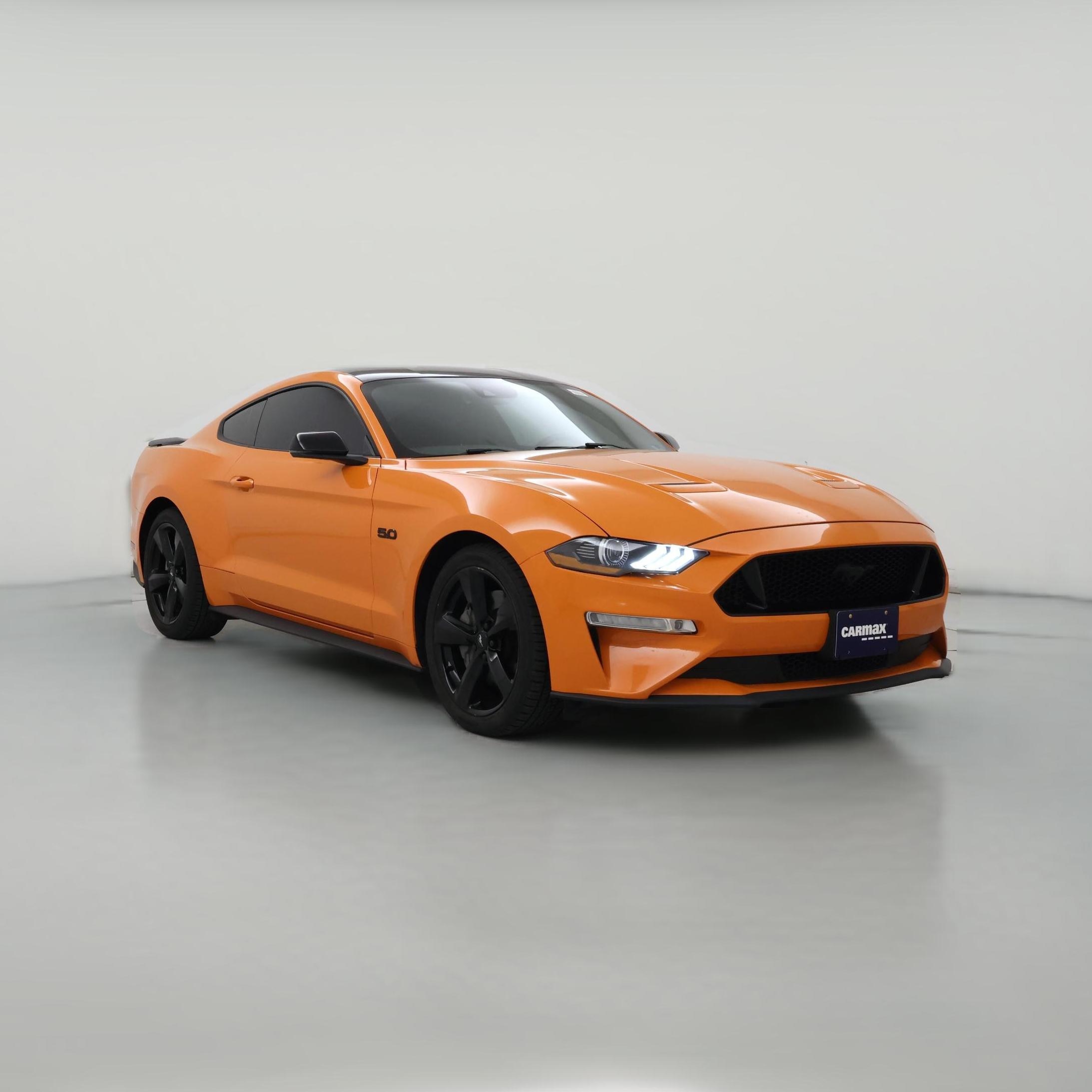 2021 Ford Mustang GT Premium