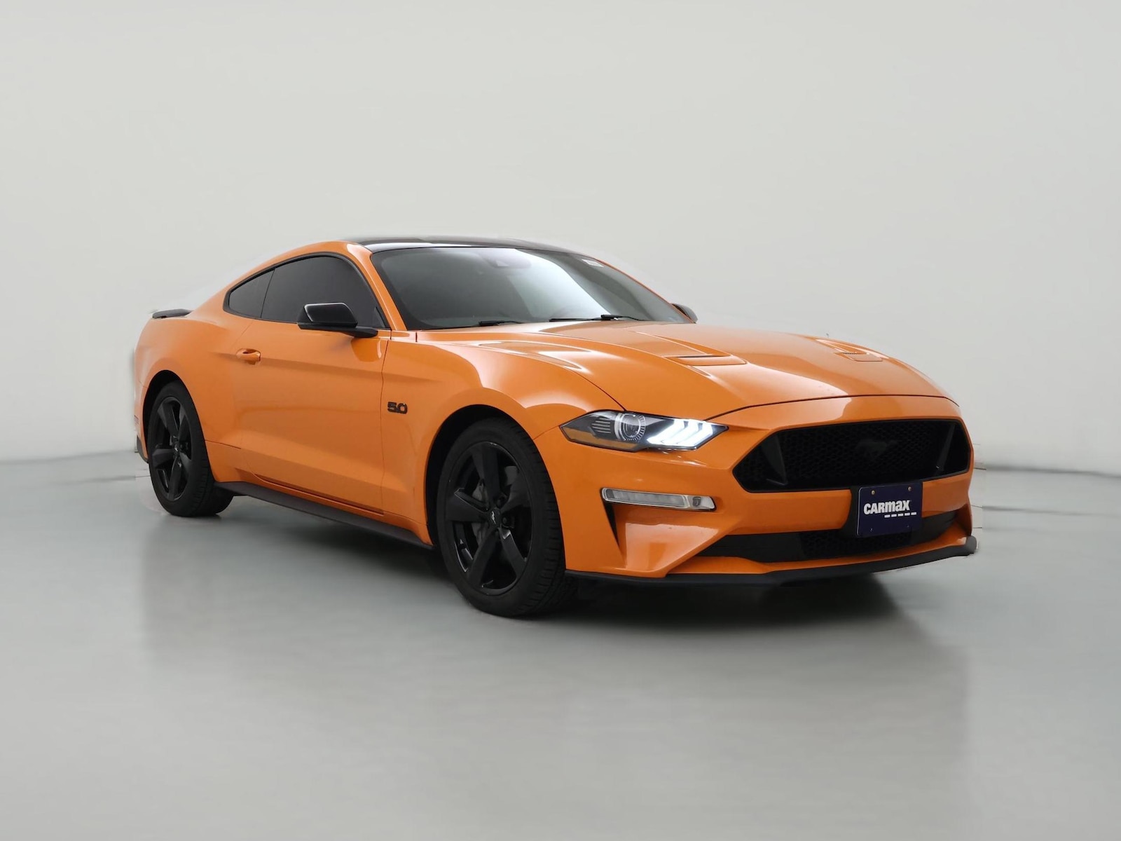 2021 Ford Mustang