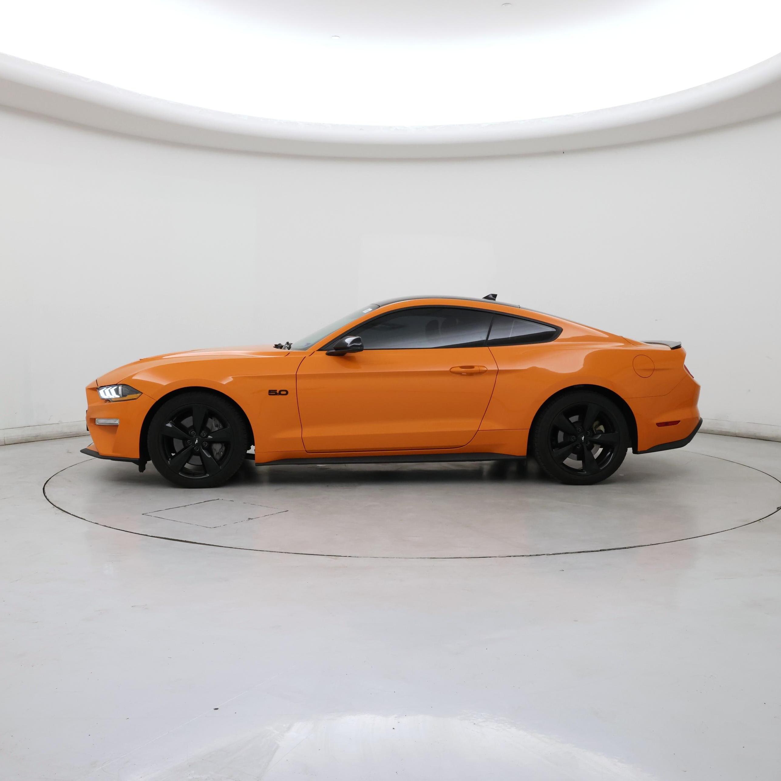 Thumbnail: 2021 Ford Mustang - 3
