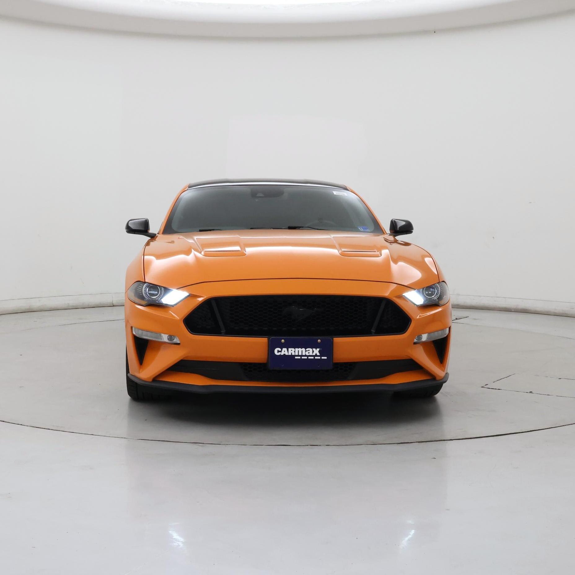 Thumbnail: 2021 Ford Mustang - 5