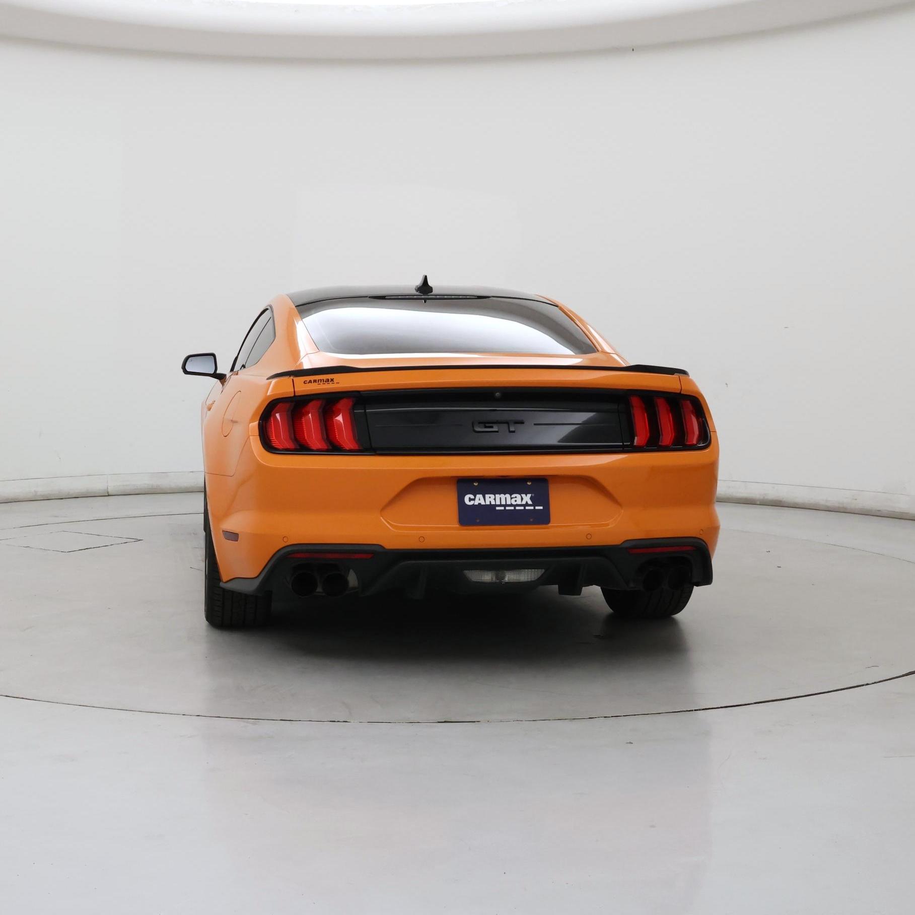 Thumbnail: 2021 Ford Mustang - 6
