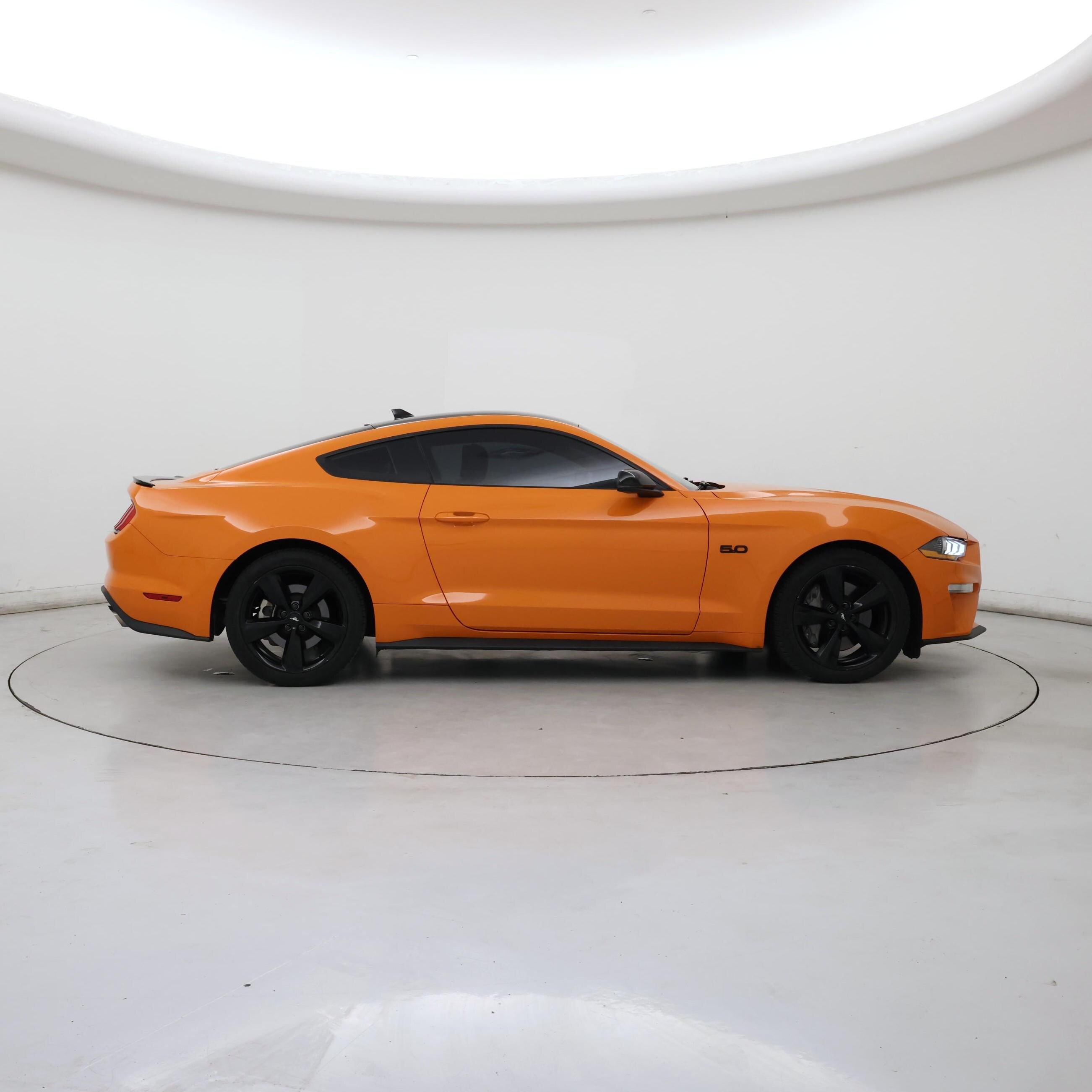 Thumbnail: 2021 Ford Mustang - 7