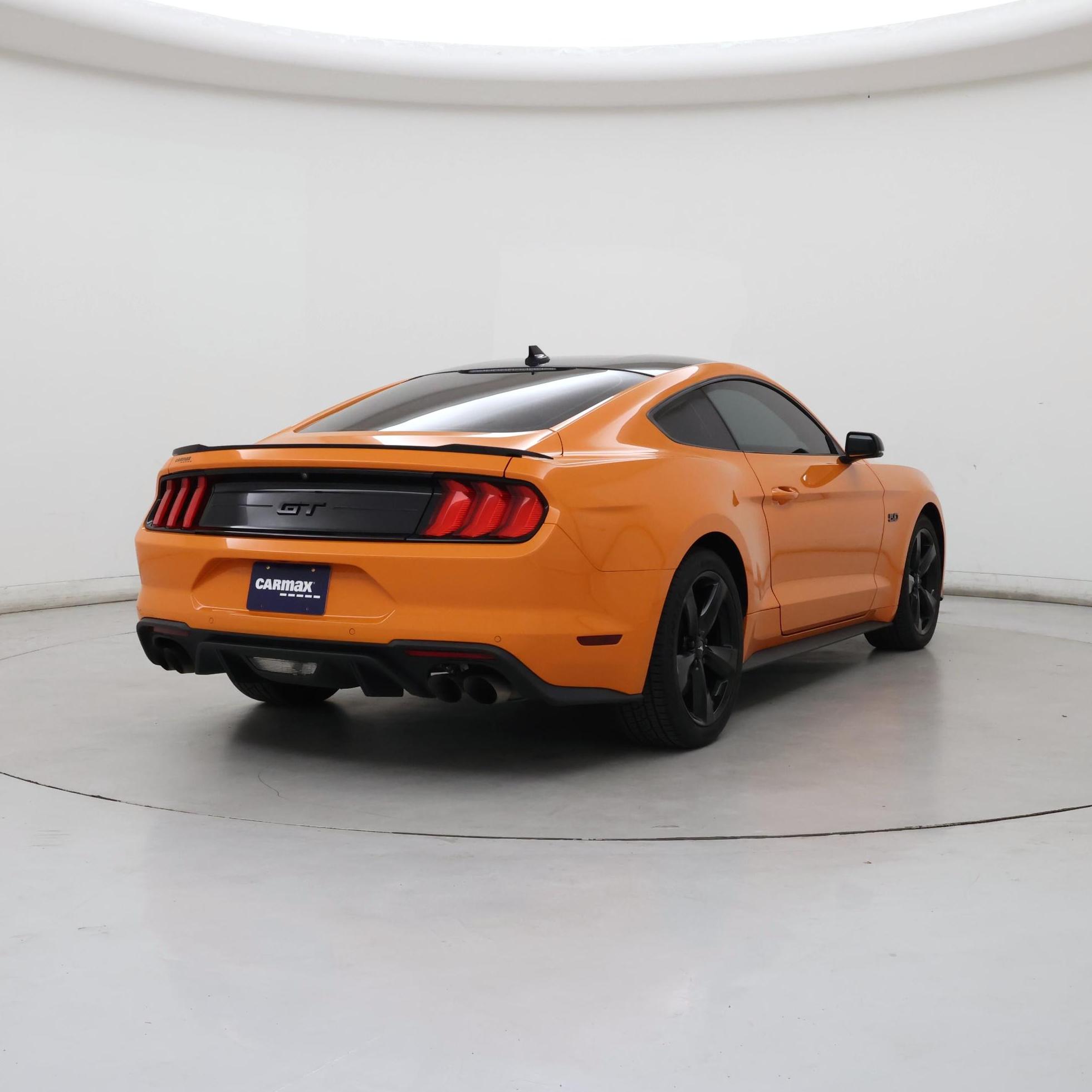 Thumbnail: 2021 Ford Mustang - 8