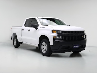 2020 Chevrolet Silverado 1500 Work Truck