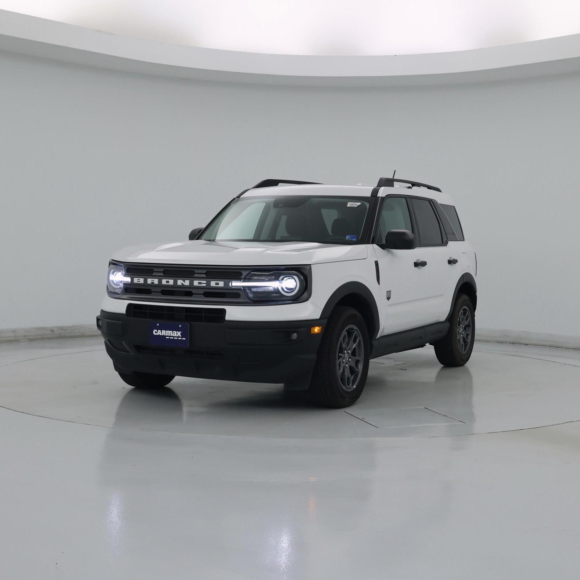 Thumbnail: 2022 Ford Bronco Sport - 4