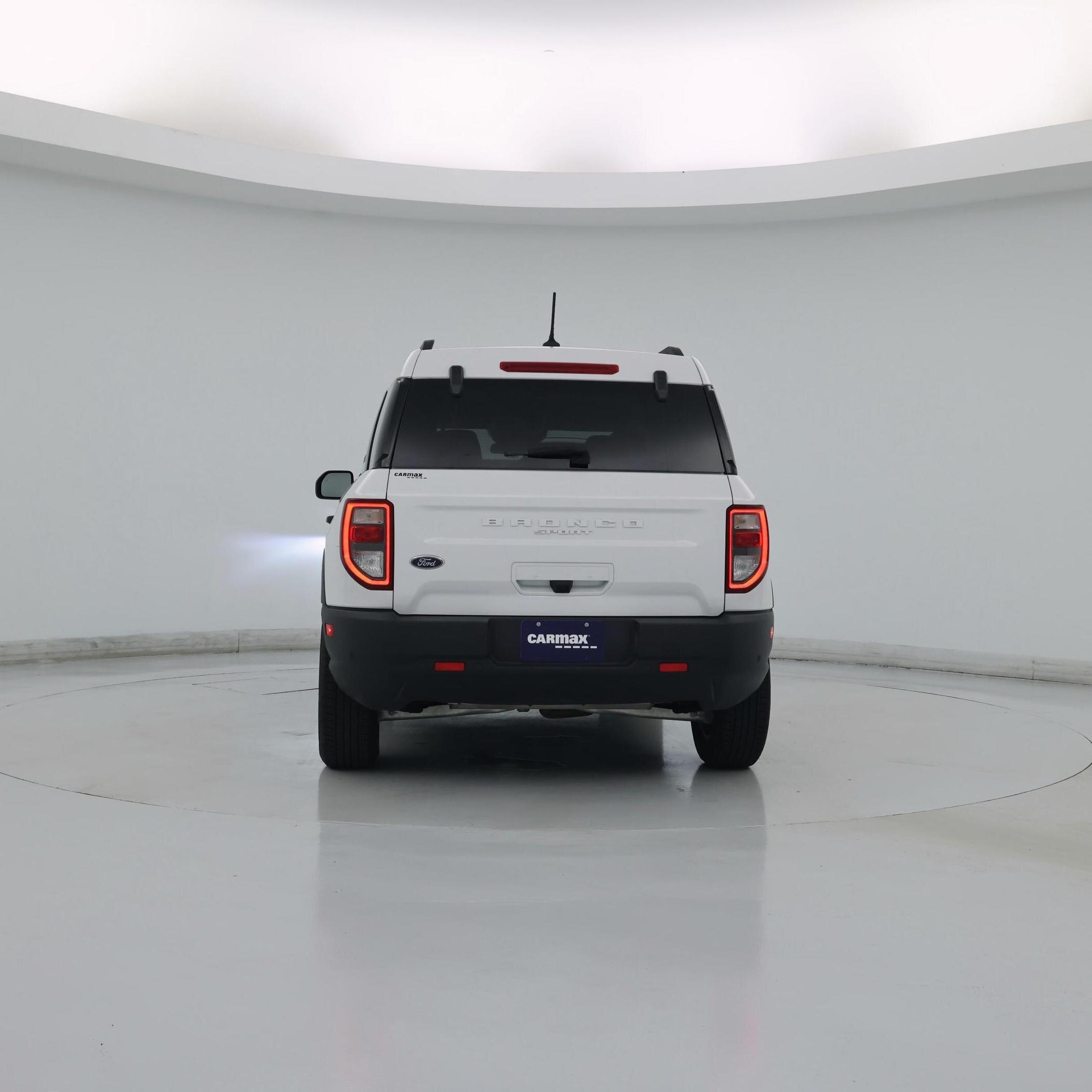 Thumbnail: 2022 Ford Bronco Sport - 6