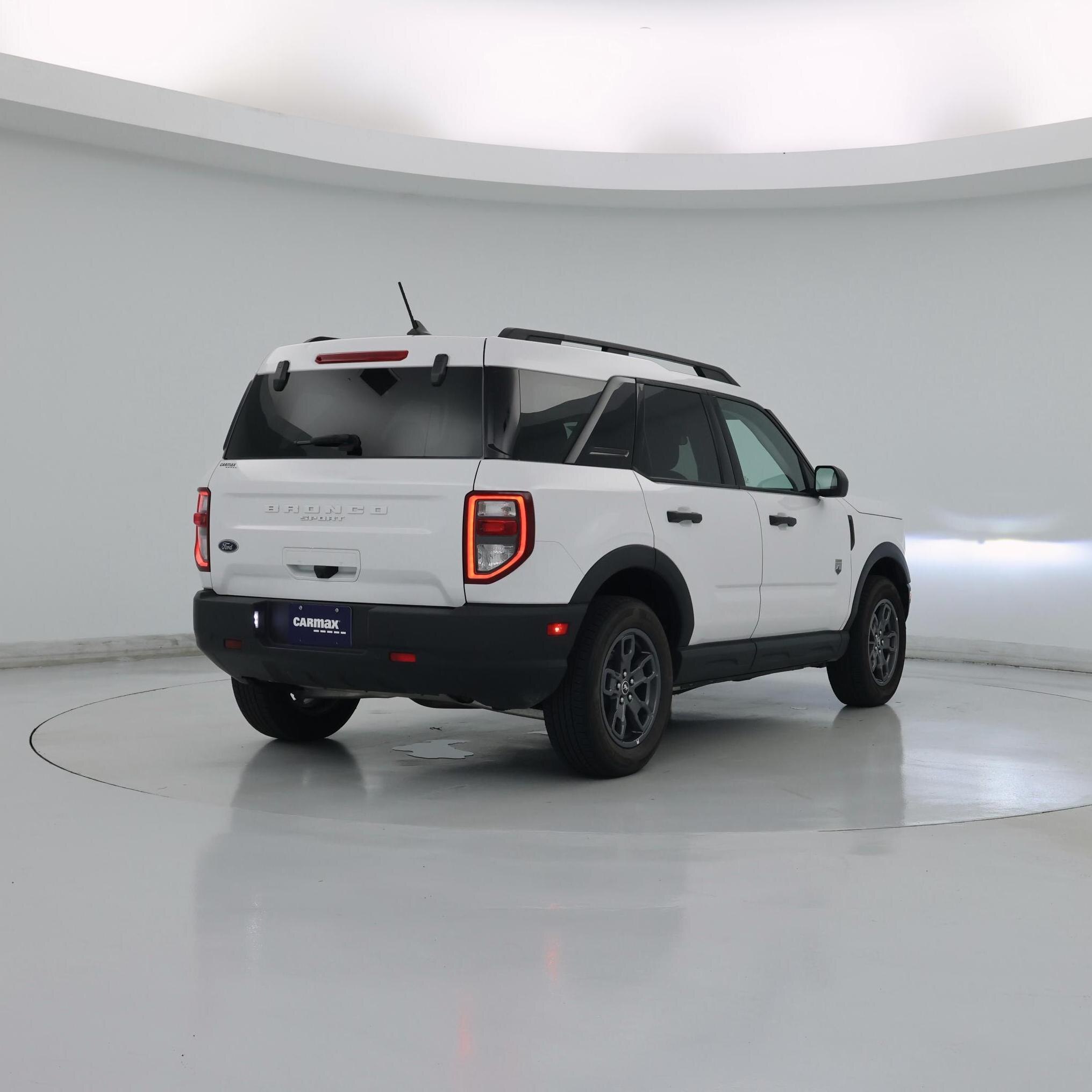 Thumbnail: 2022 Ford Bronco Sport - 8