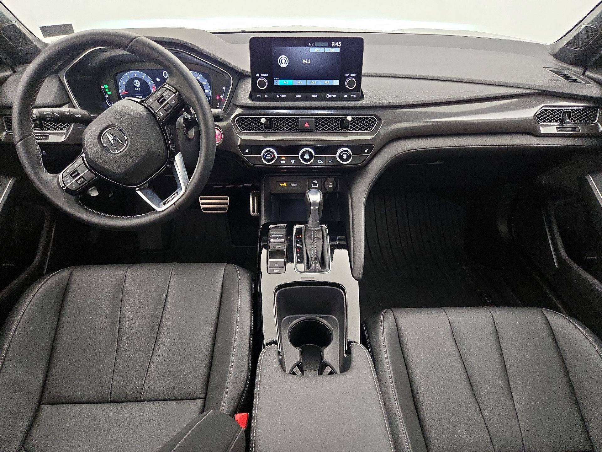 Thumbnail: 2025 Acura Integra - 9