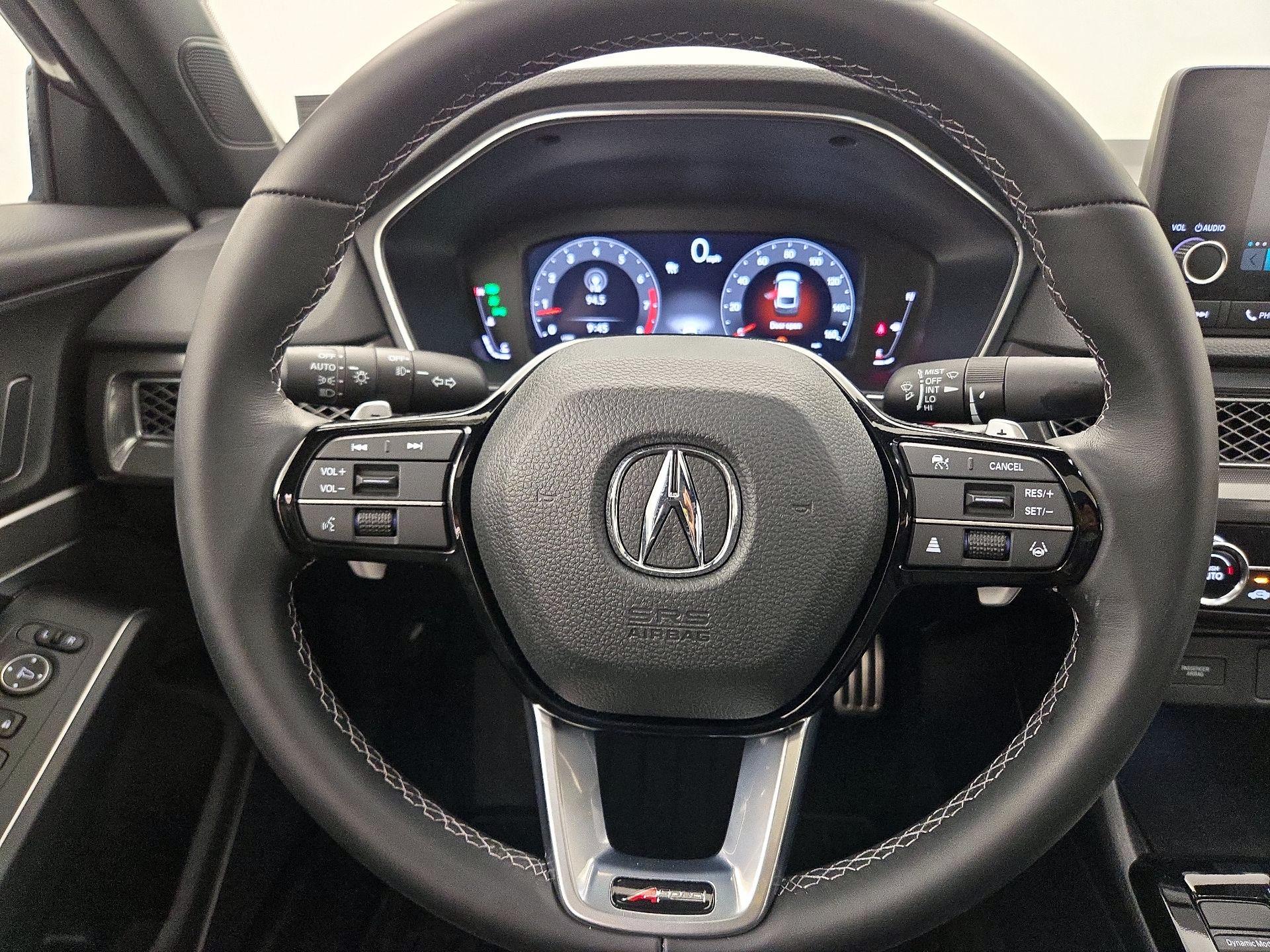 Thumbnail: 2025 Acura Integra - 10