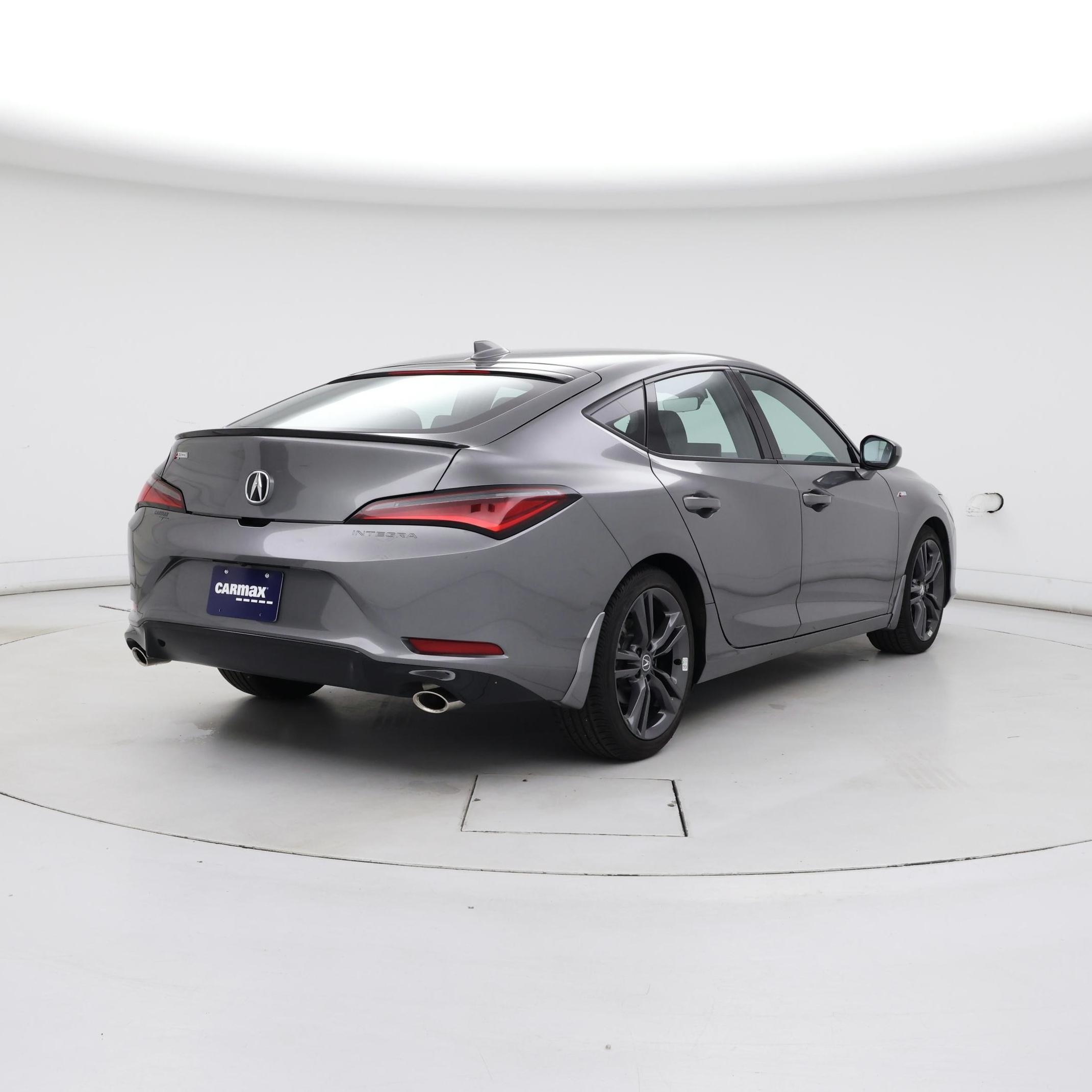 Thumbnail: 2025 Acura Integra - 8