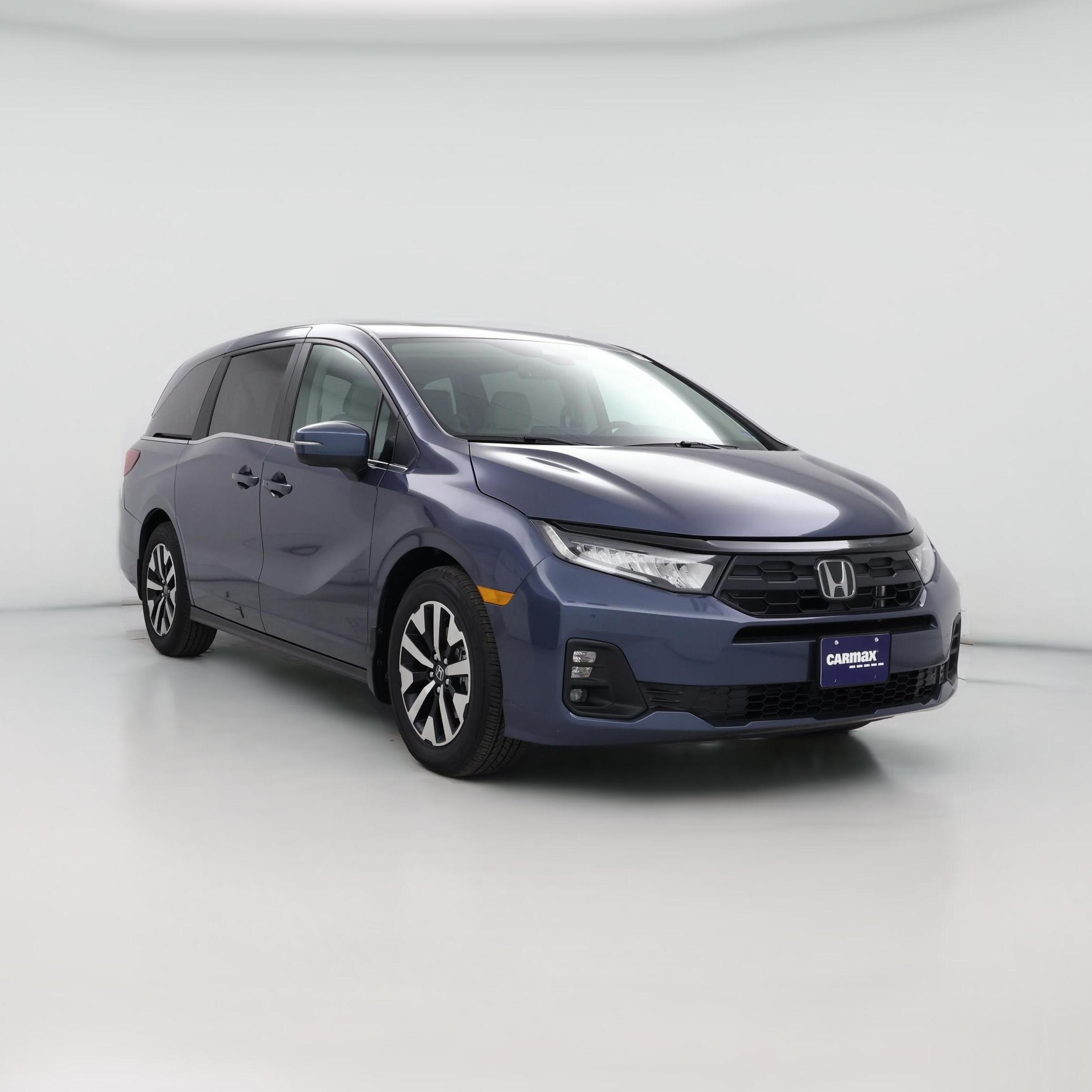 Thumbnail: 2026 Honda Odyssey - 1